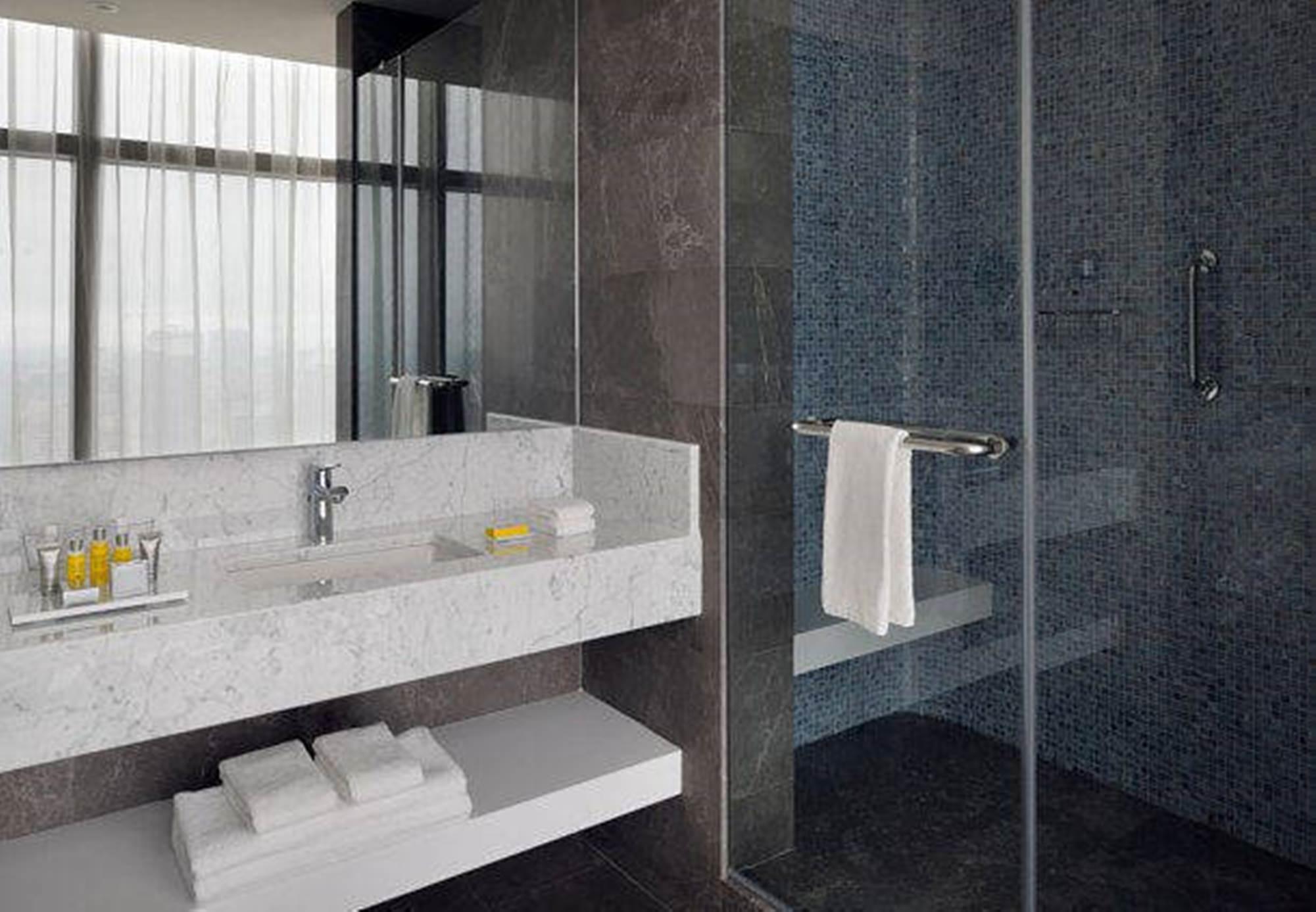 Double Executive Sea View