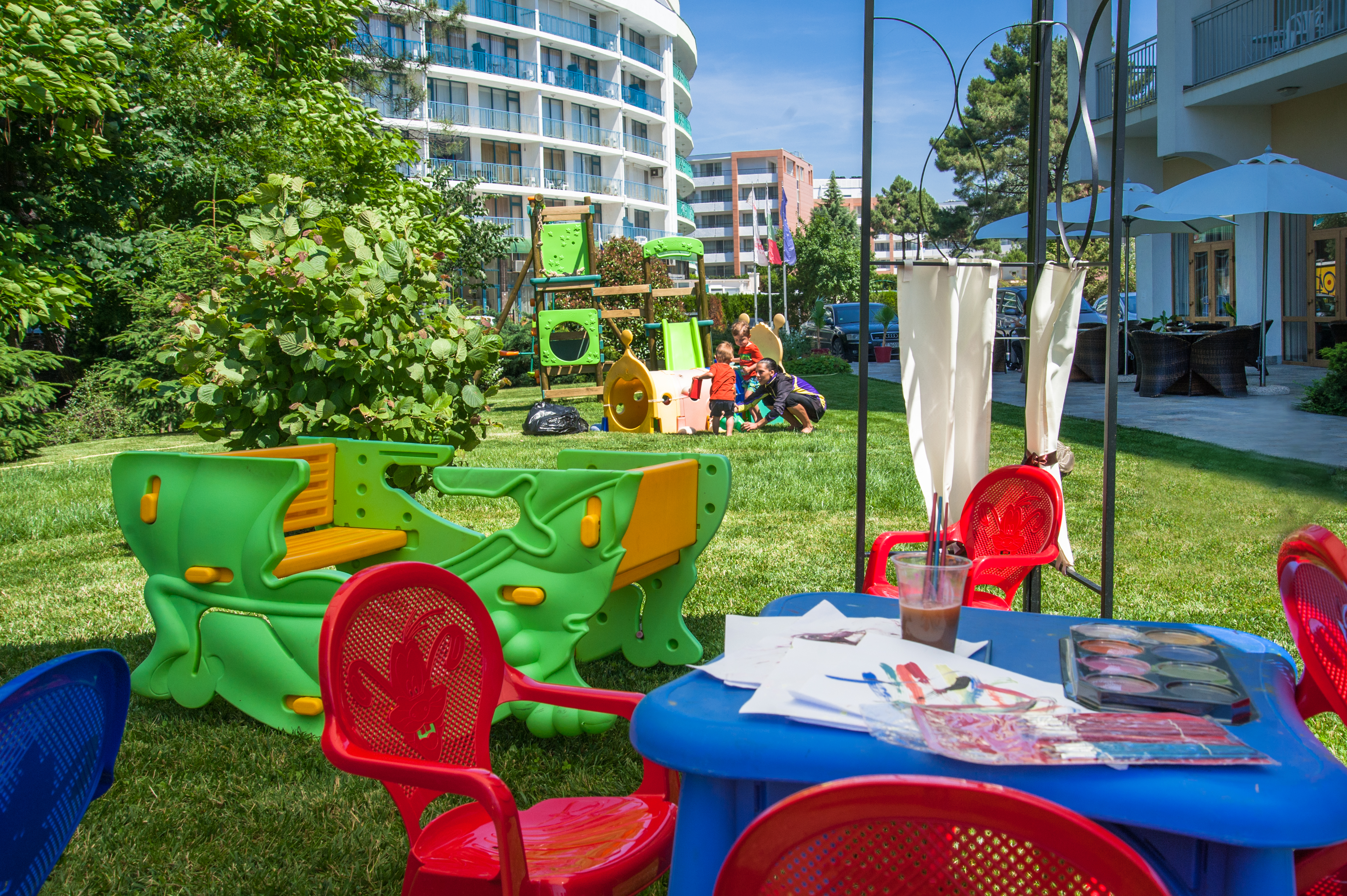 Sports and Entertainment