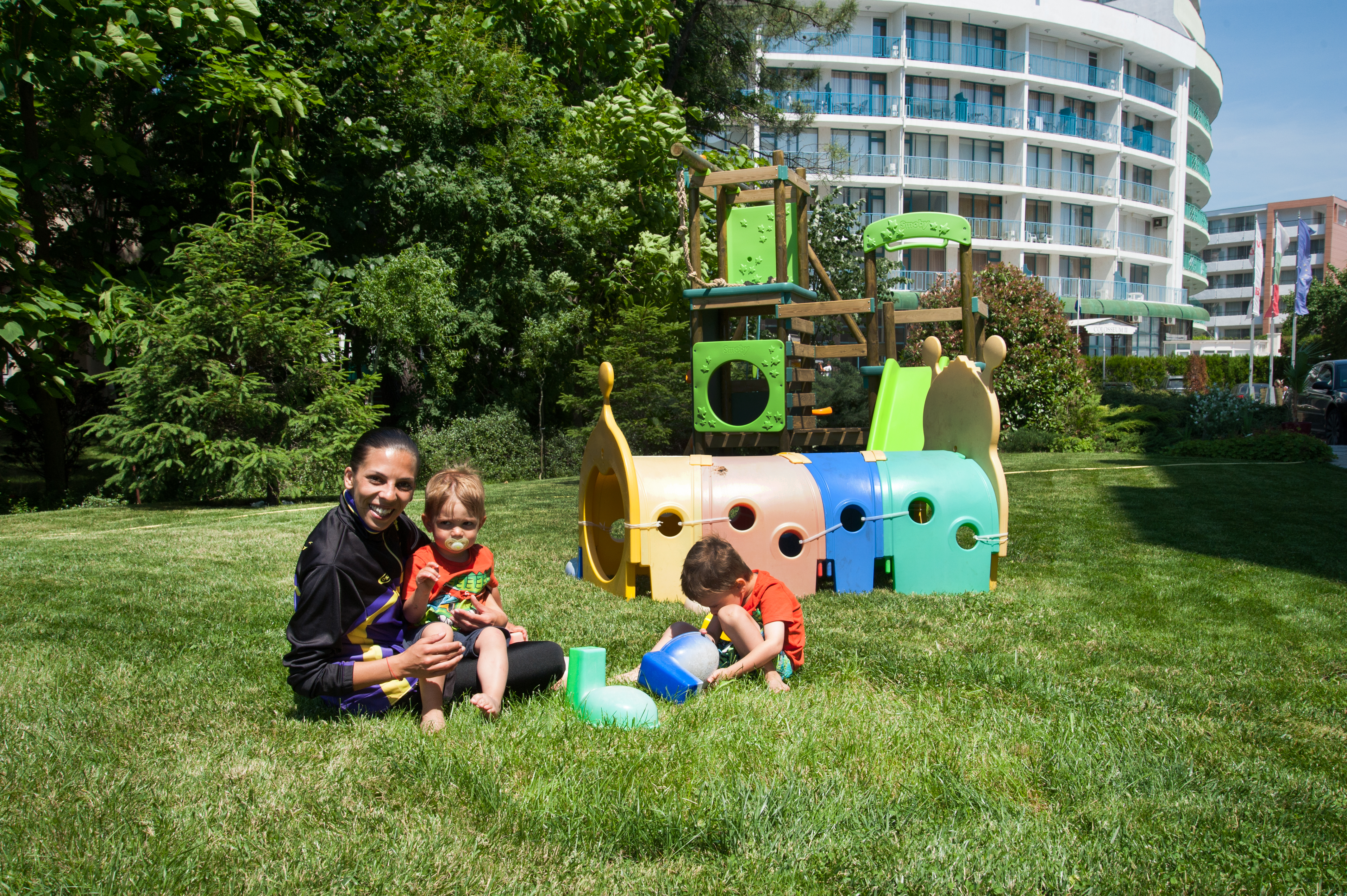 Sports and Entertainment