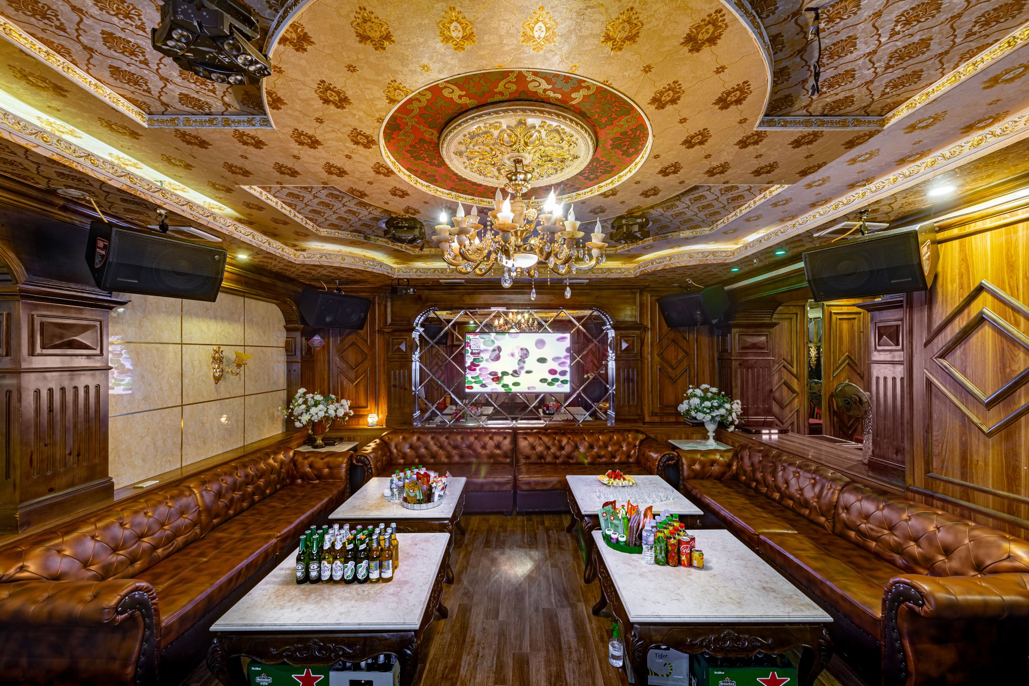 Sports and Entertainment