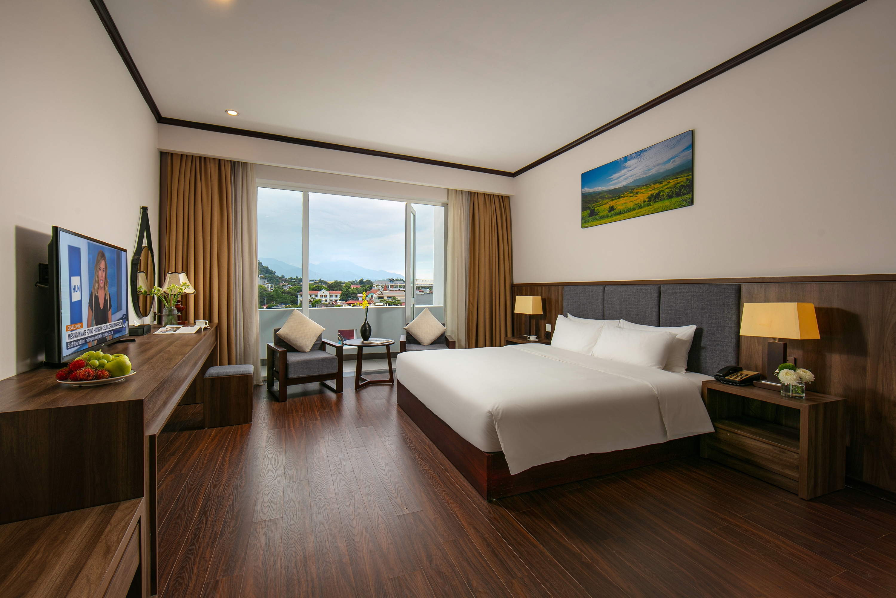 Double or Twin Deluxe