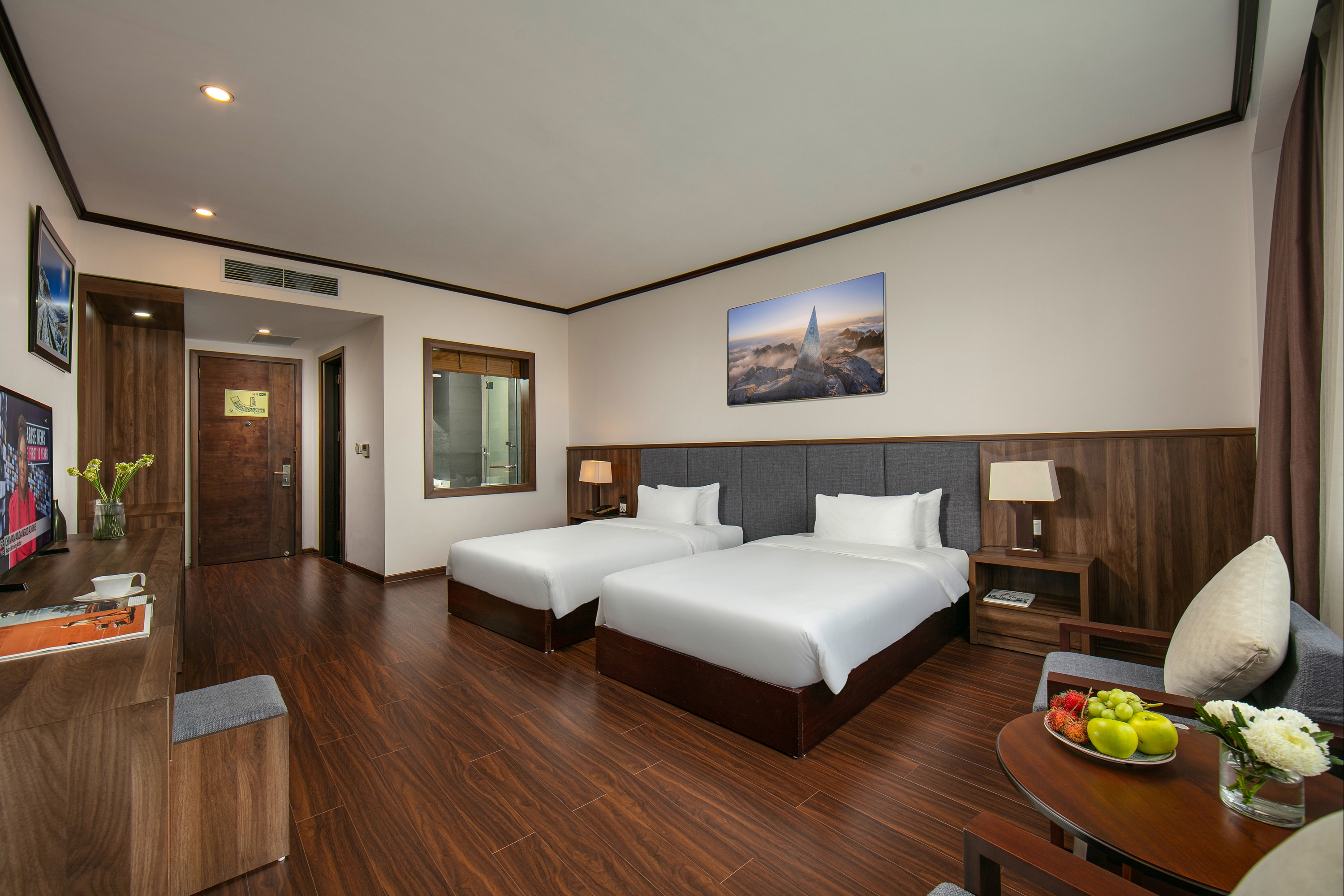 Double or Twin Deluxe