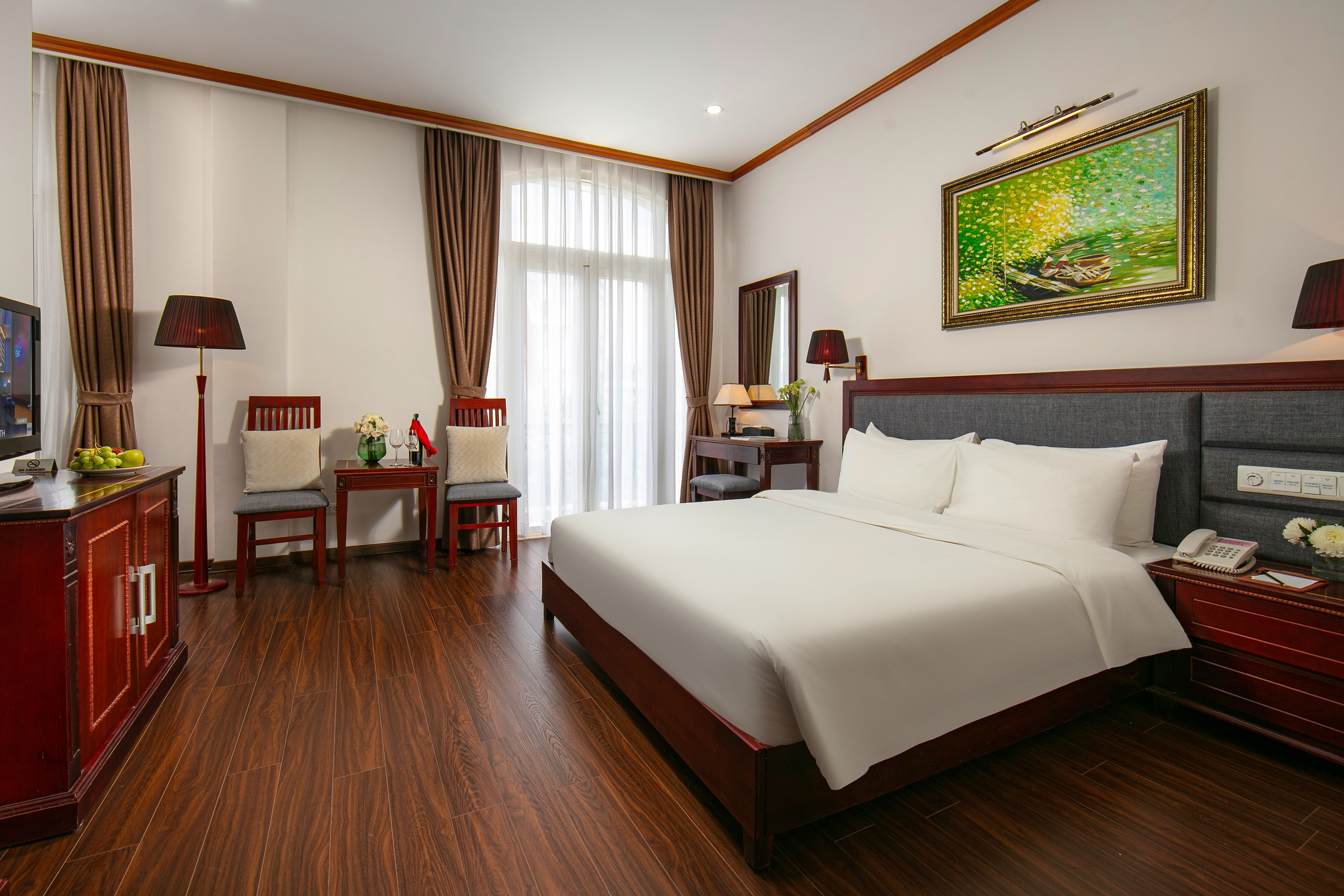 Double or Twin Deluxe