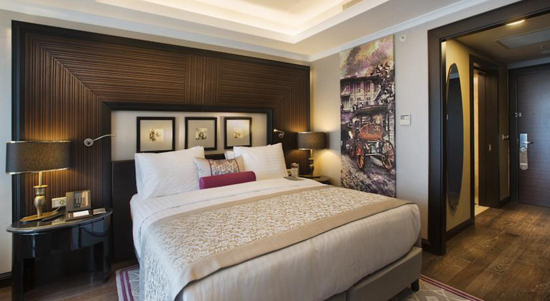 Single Deluxe Sea View