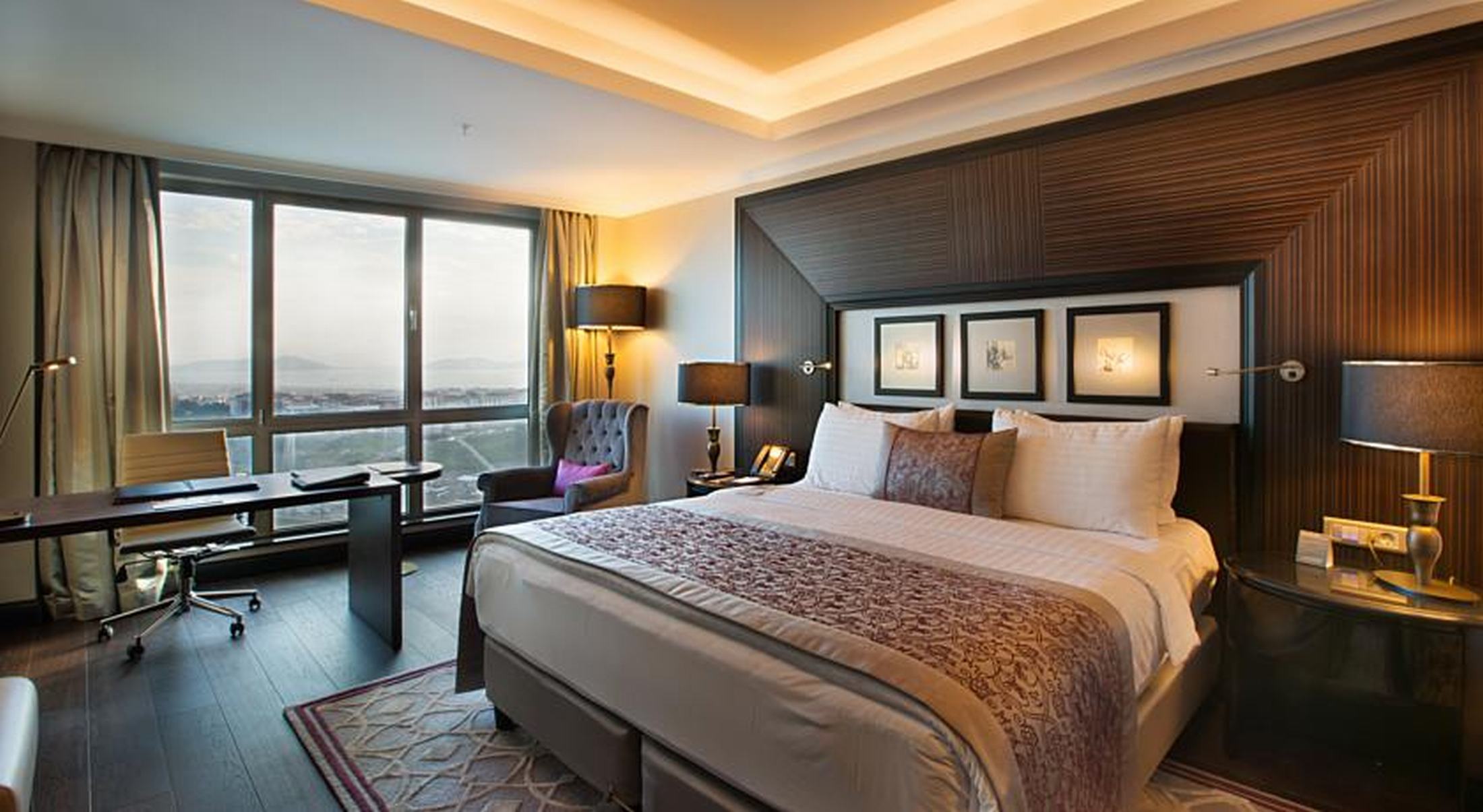 Single Executive Sea View