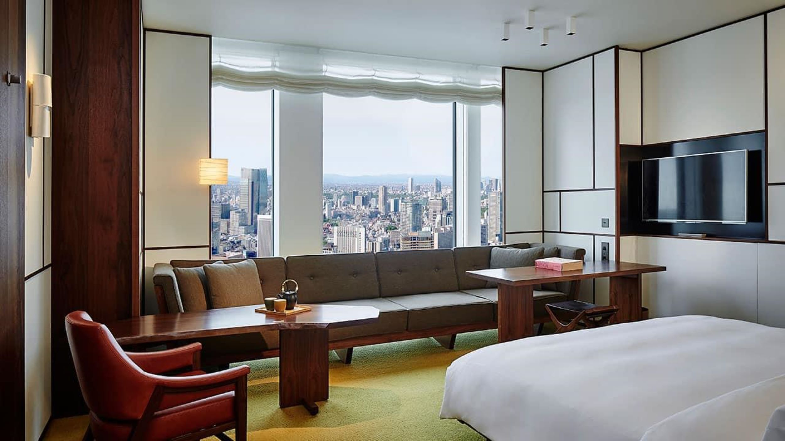 Double King Size Bed