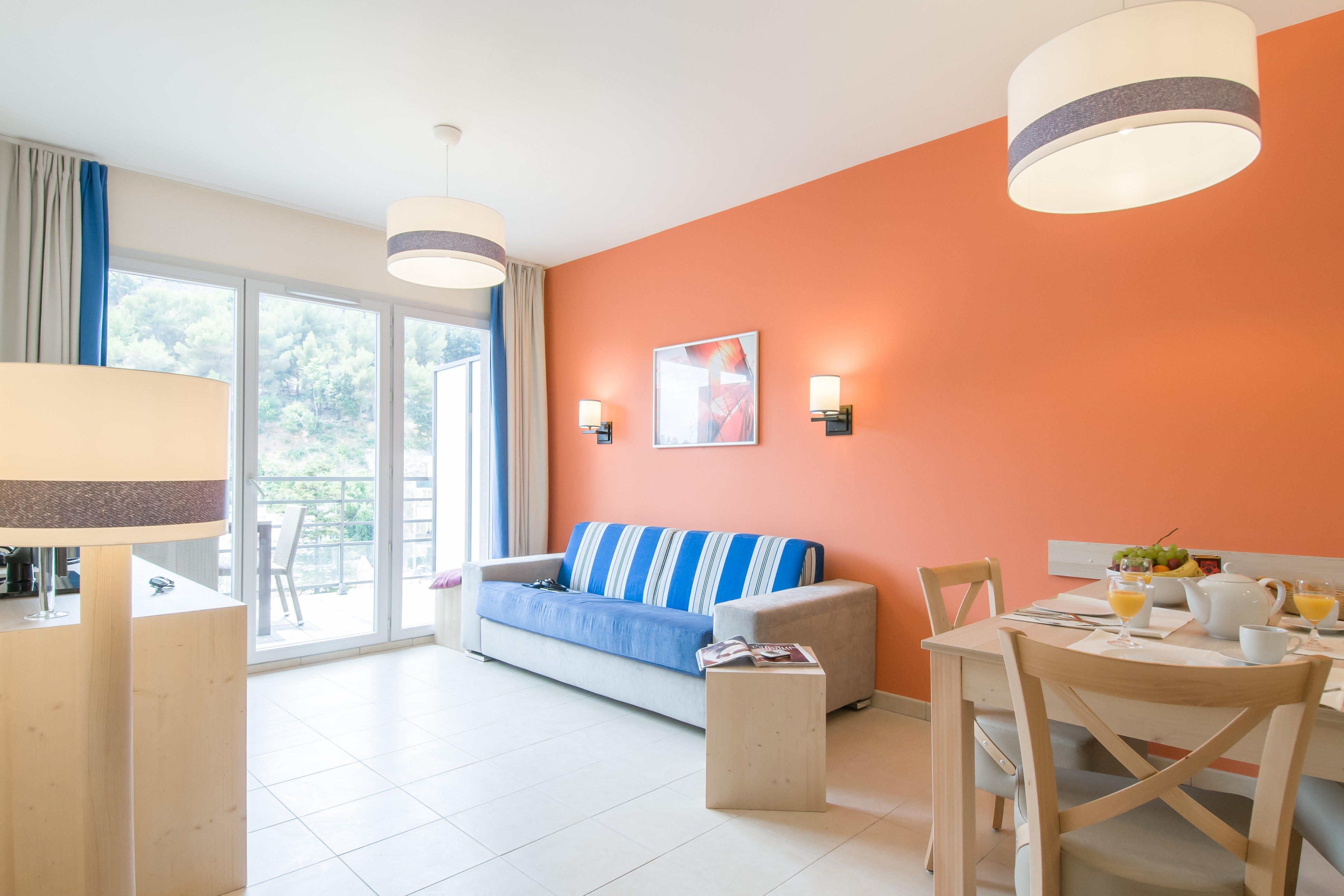 Apartment Capacity 6