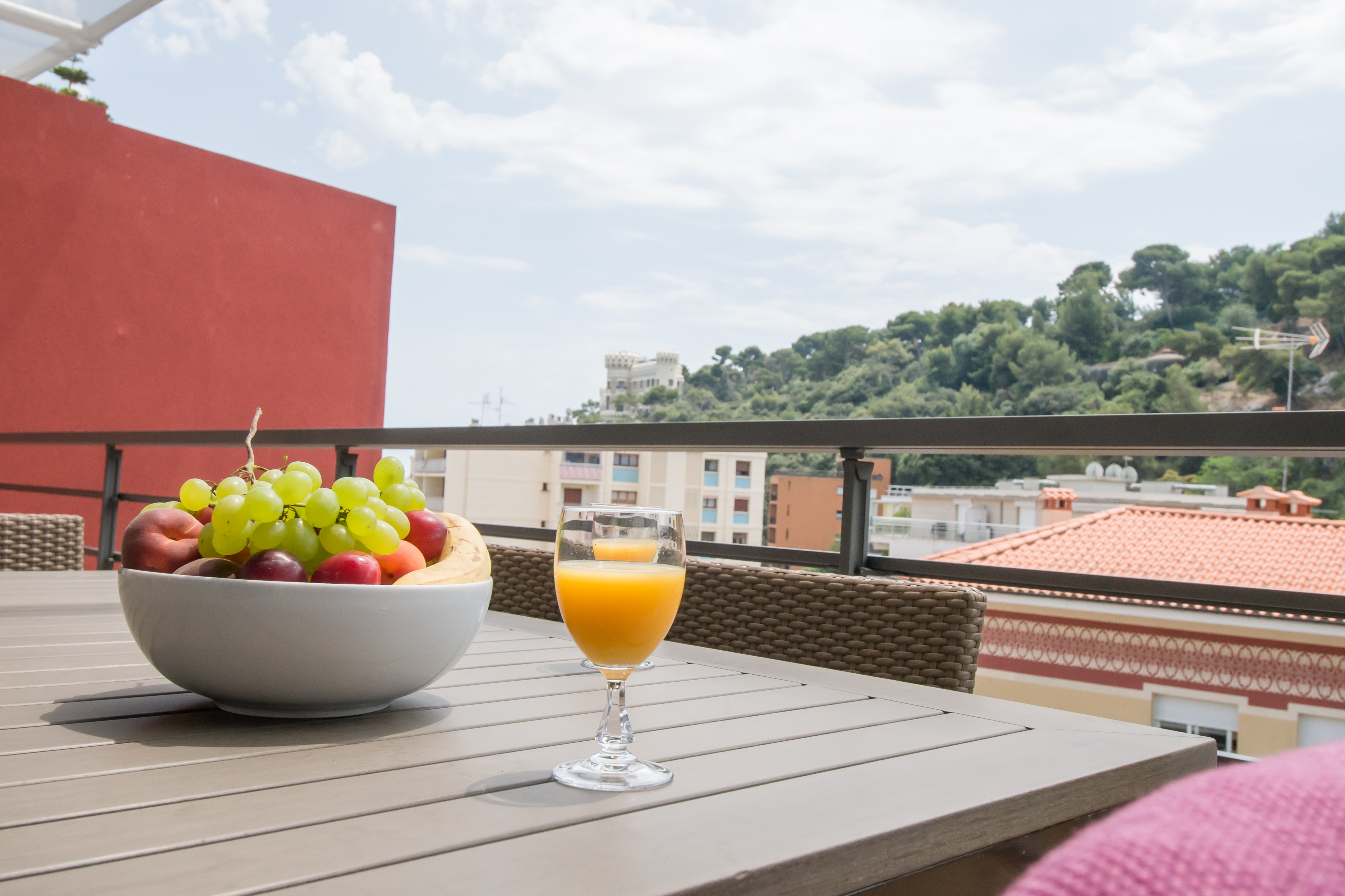 Apartment Capacity 6