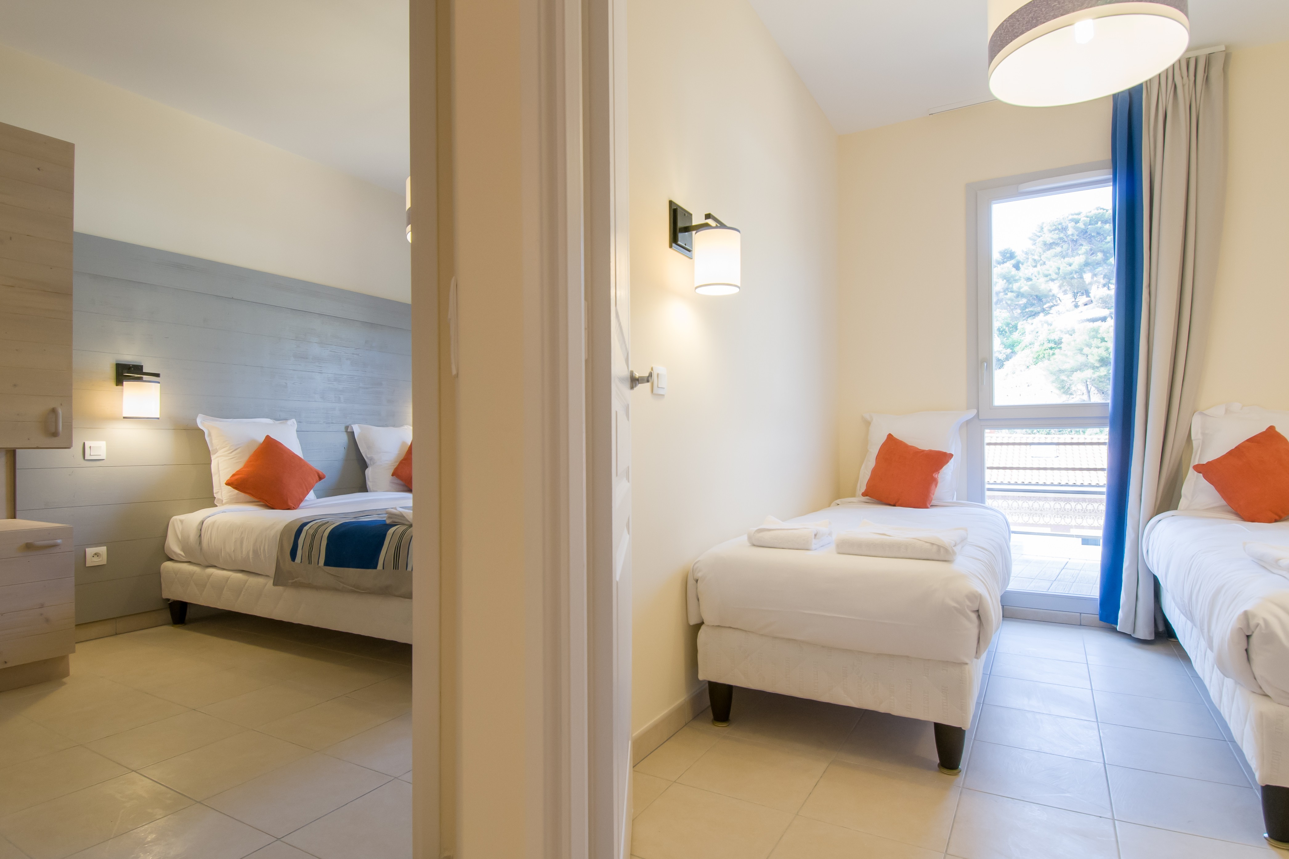 Apartment Capacity 6