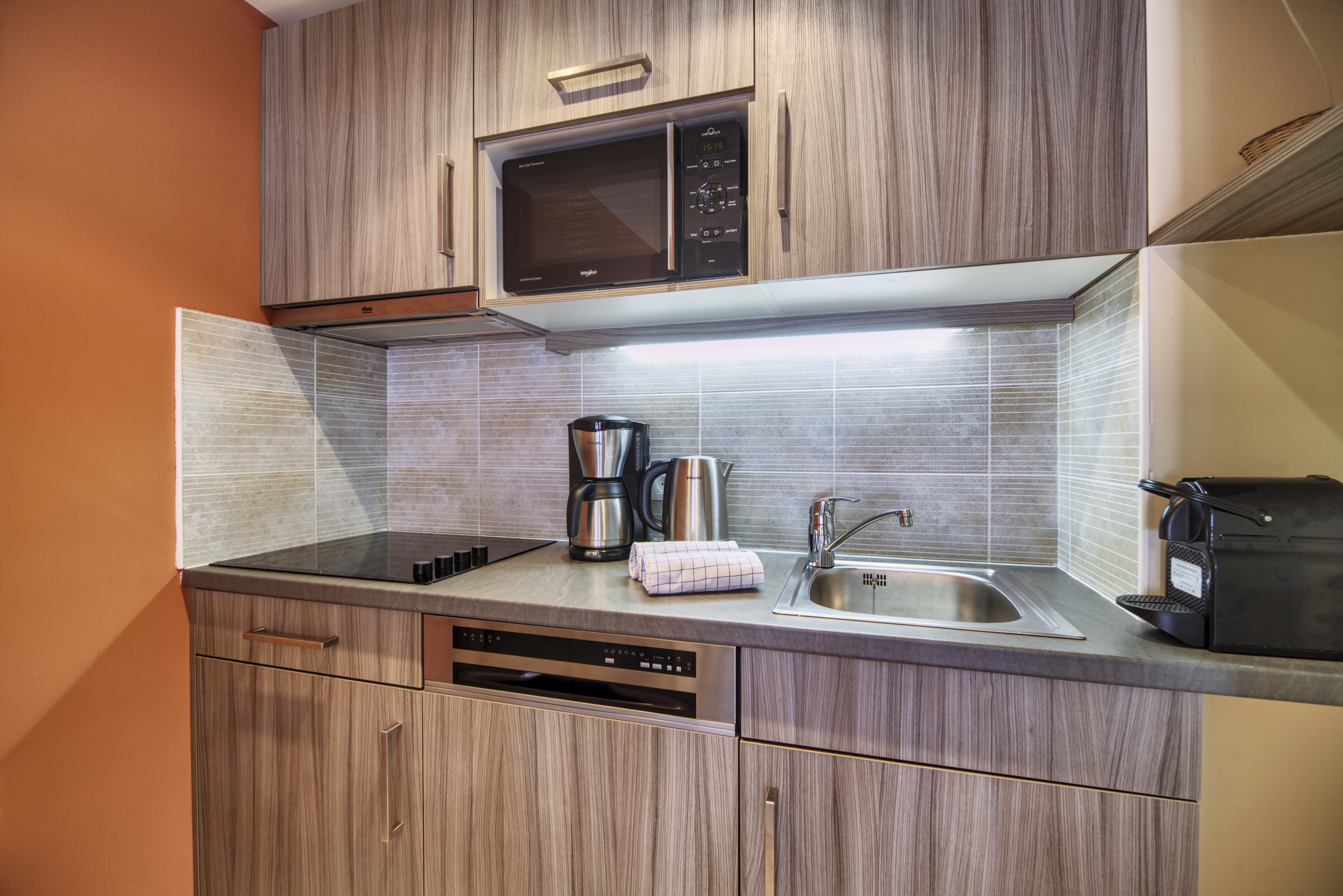 Apartment Capacity 6