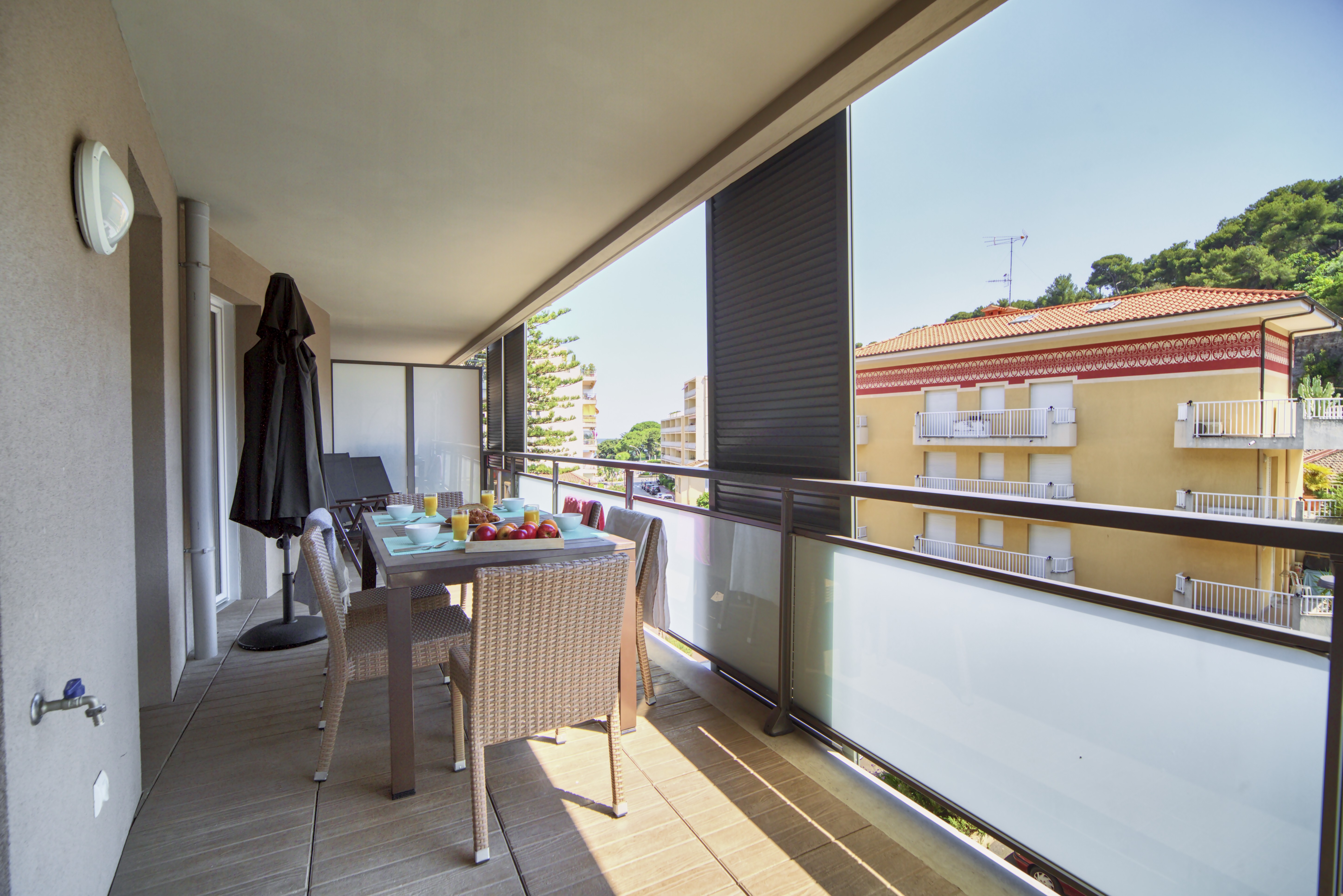 Apartment Capacity 6