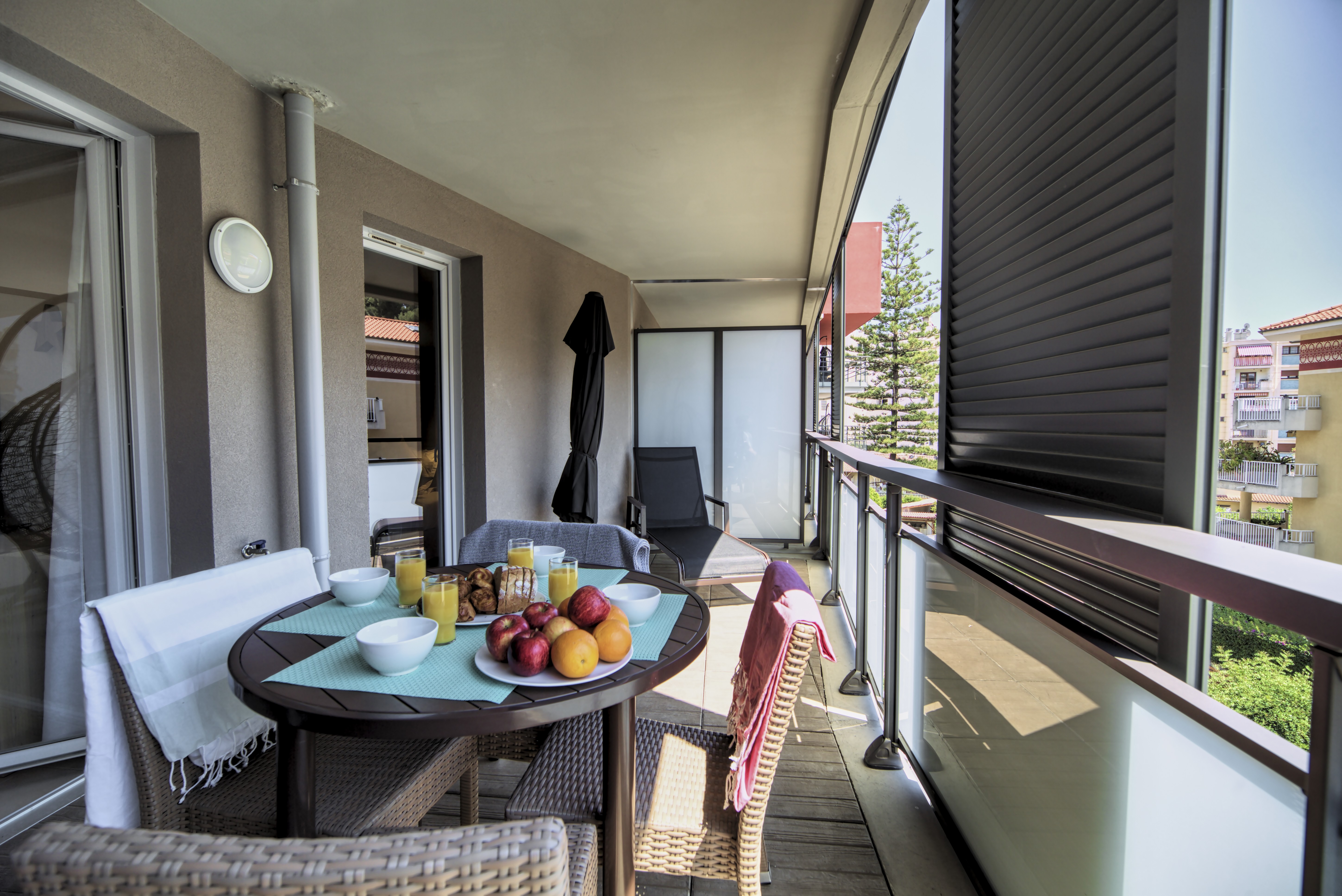 Apartment Superior Capacity 4