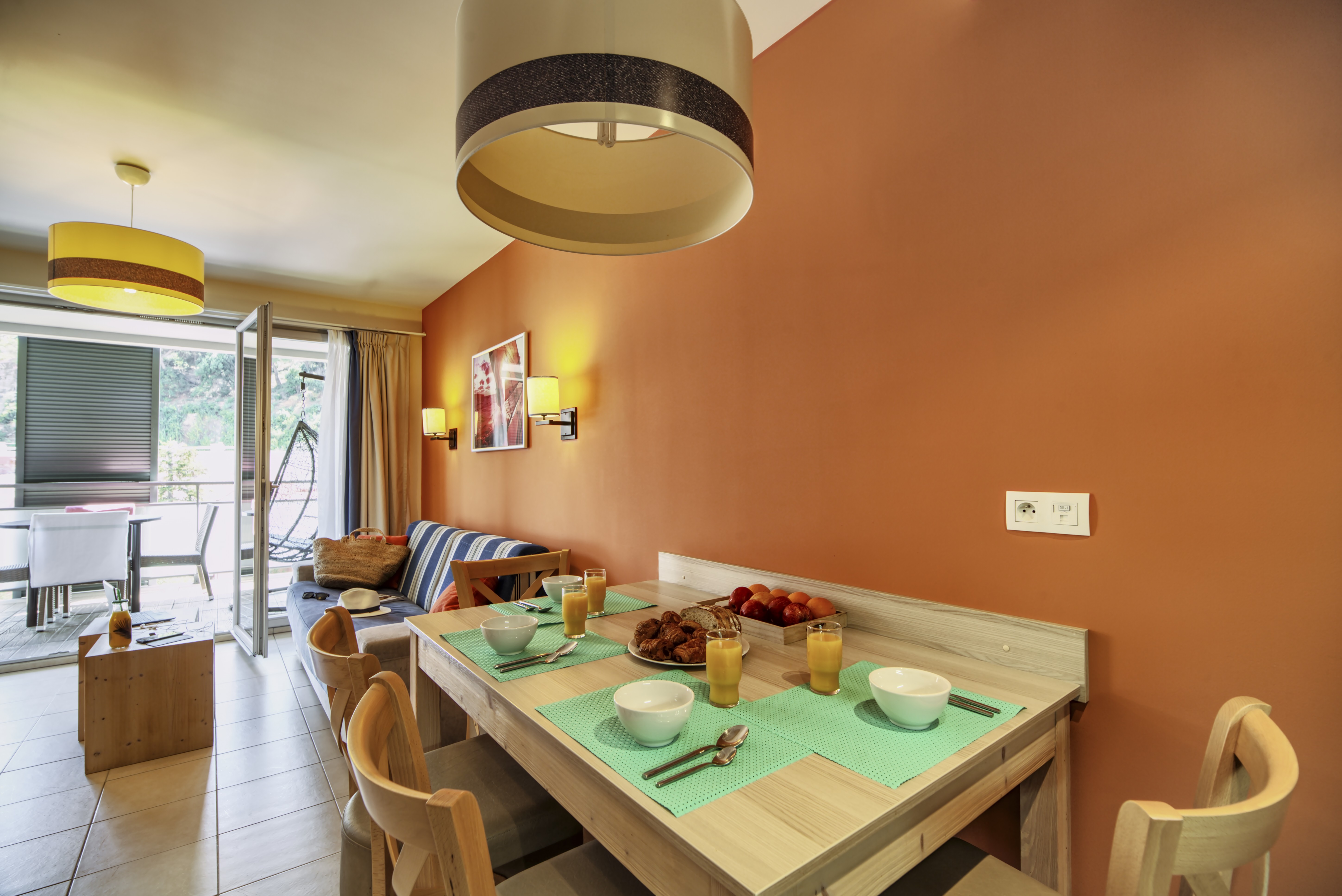 Apartment Superior Capacity 4