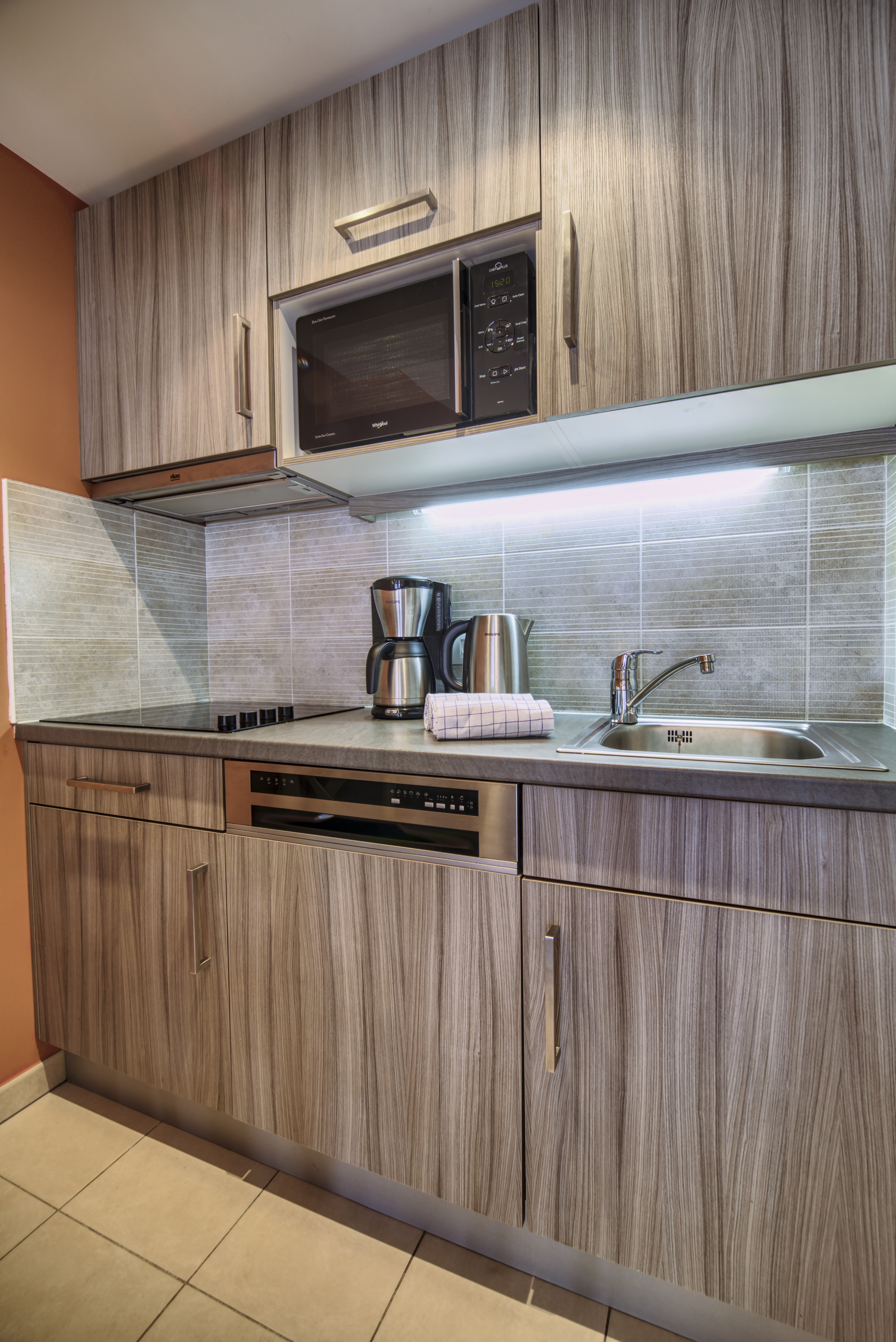 Apartment Superior Capacity 4