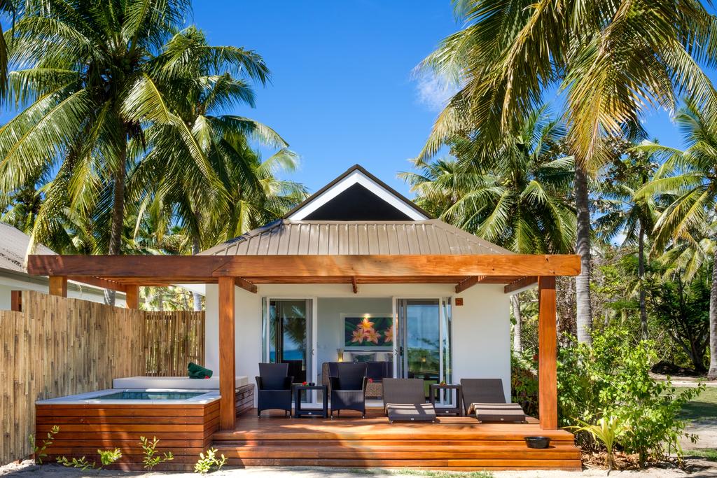 Bungalow with Private Pool