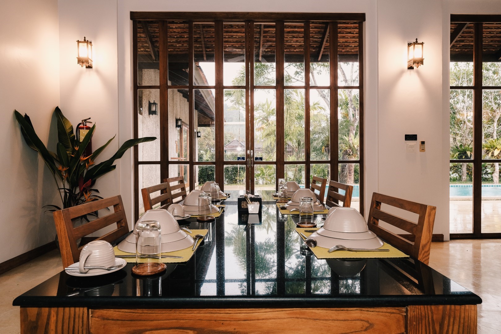 Villa Three Bedrooms