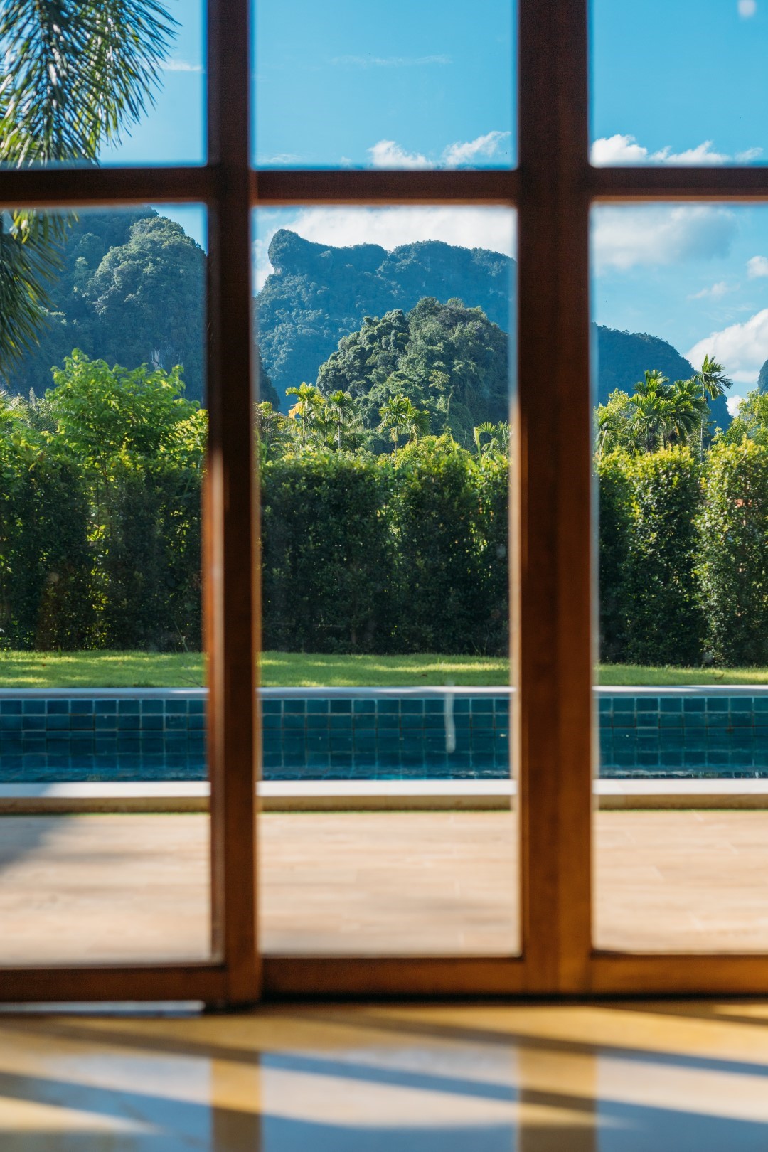 Villa Three Bedrooms