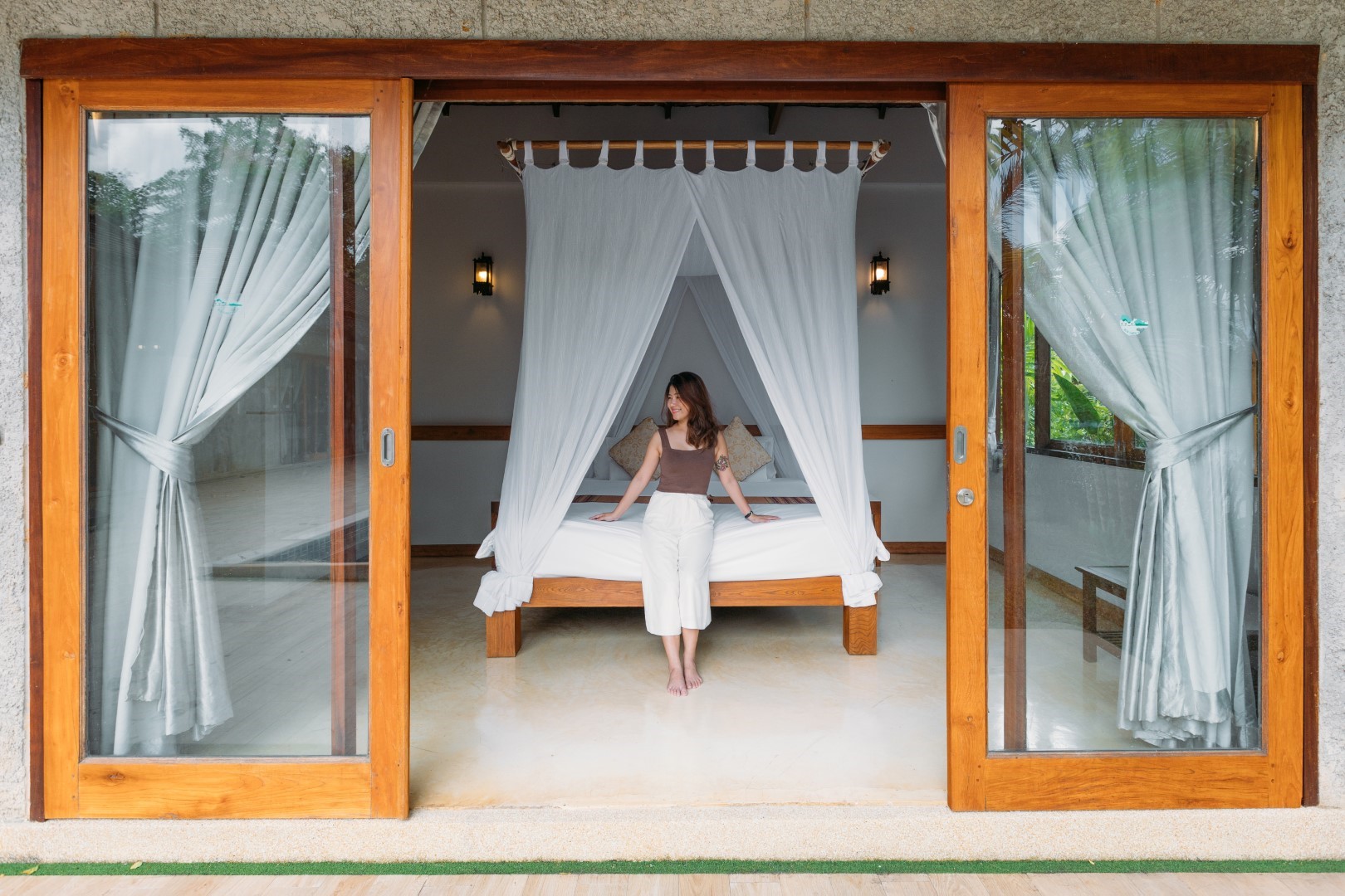 Villa Three Bedrooms