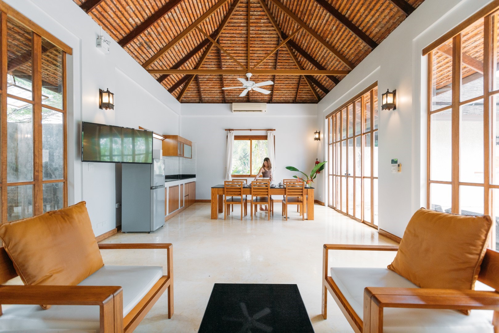 Villa Three Bedrooms