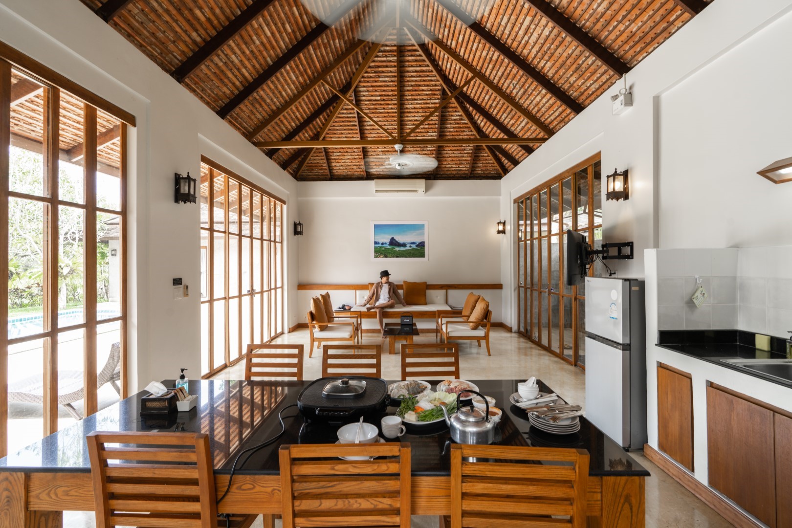 Villa Three Bedrooms