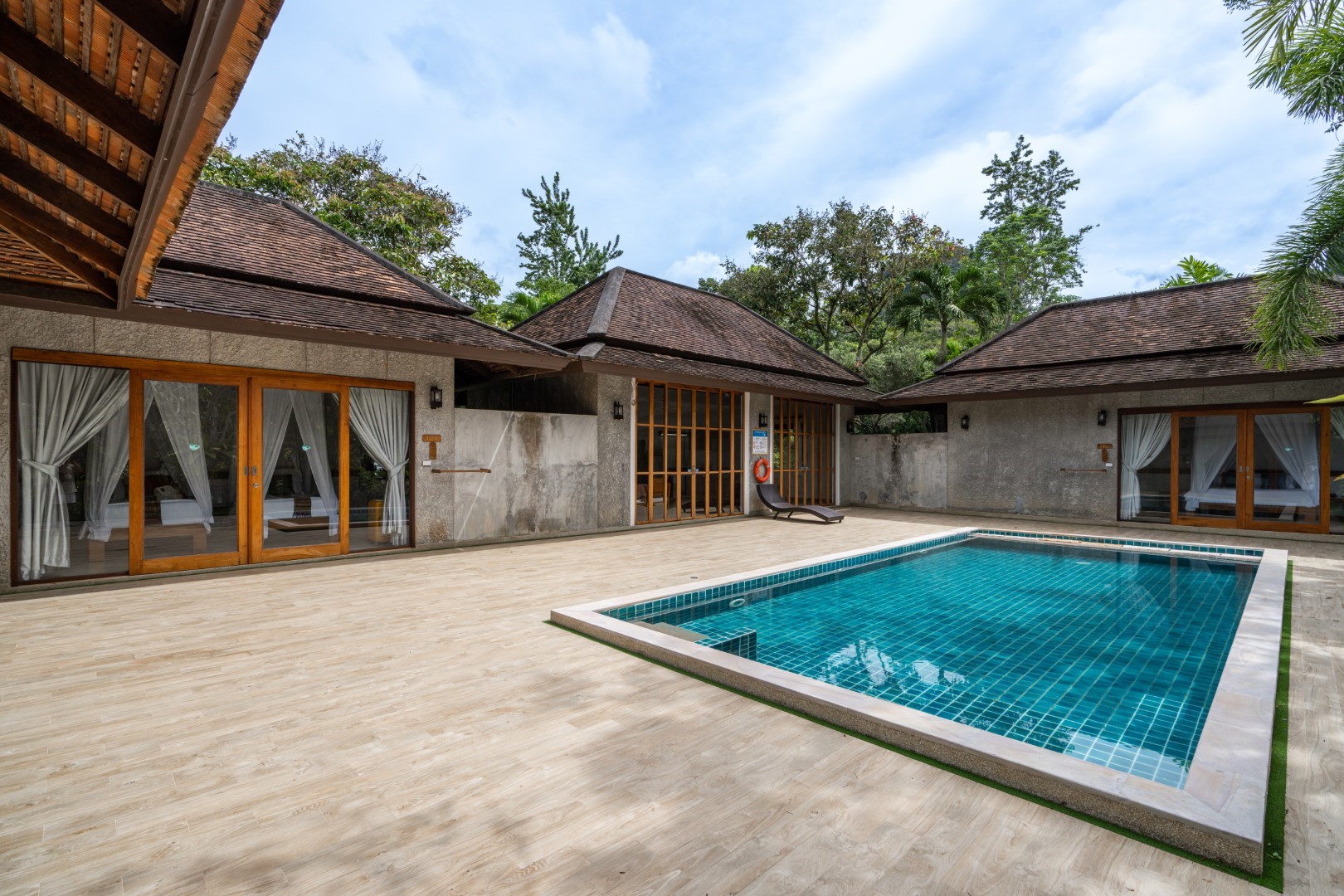 Villa Three Bedrooms