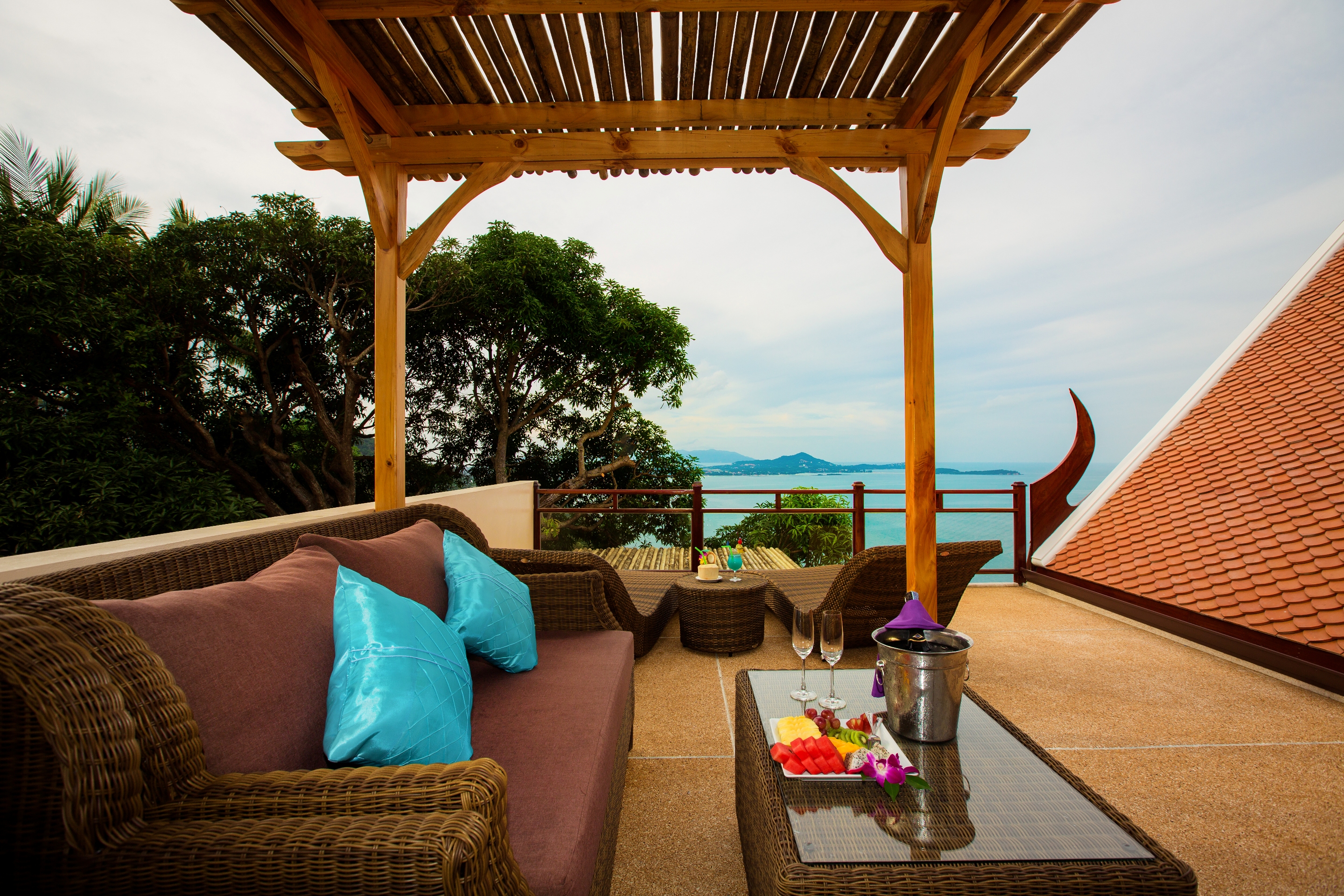 Villa Three Bedrooms with Private Pool