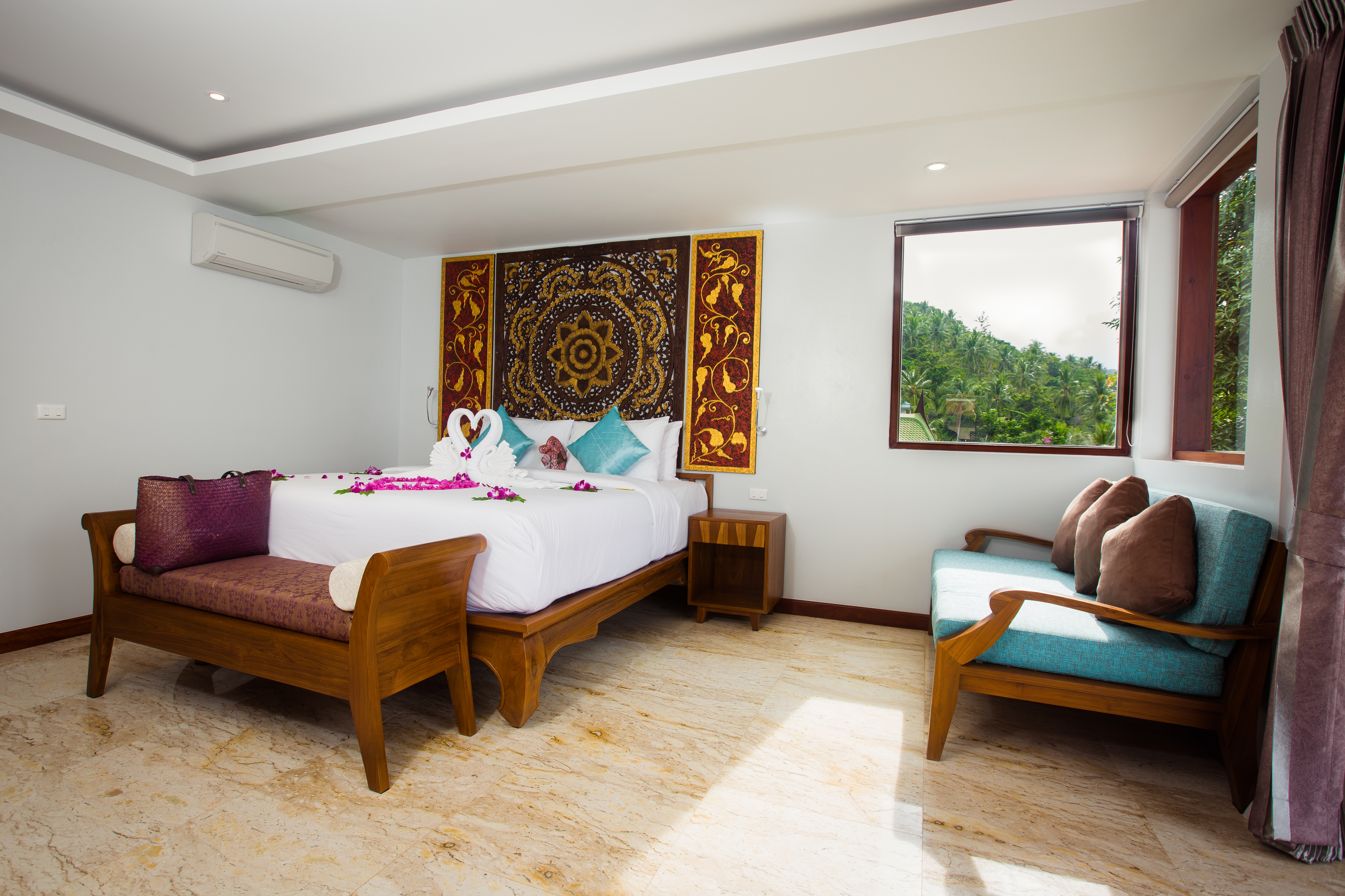 Villa Three Bedrooms with Private Pool