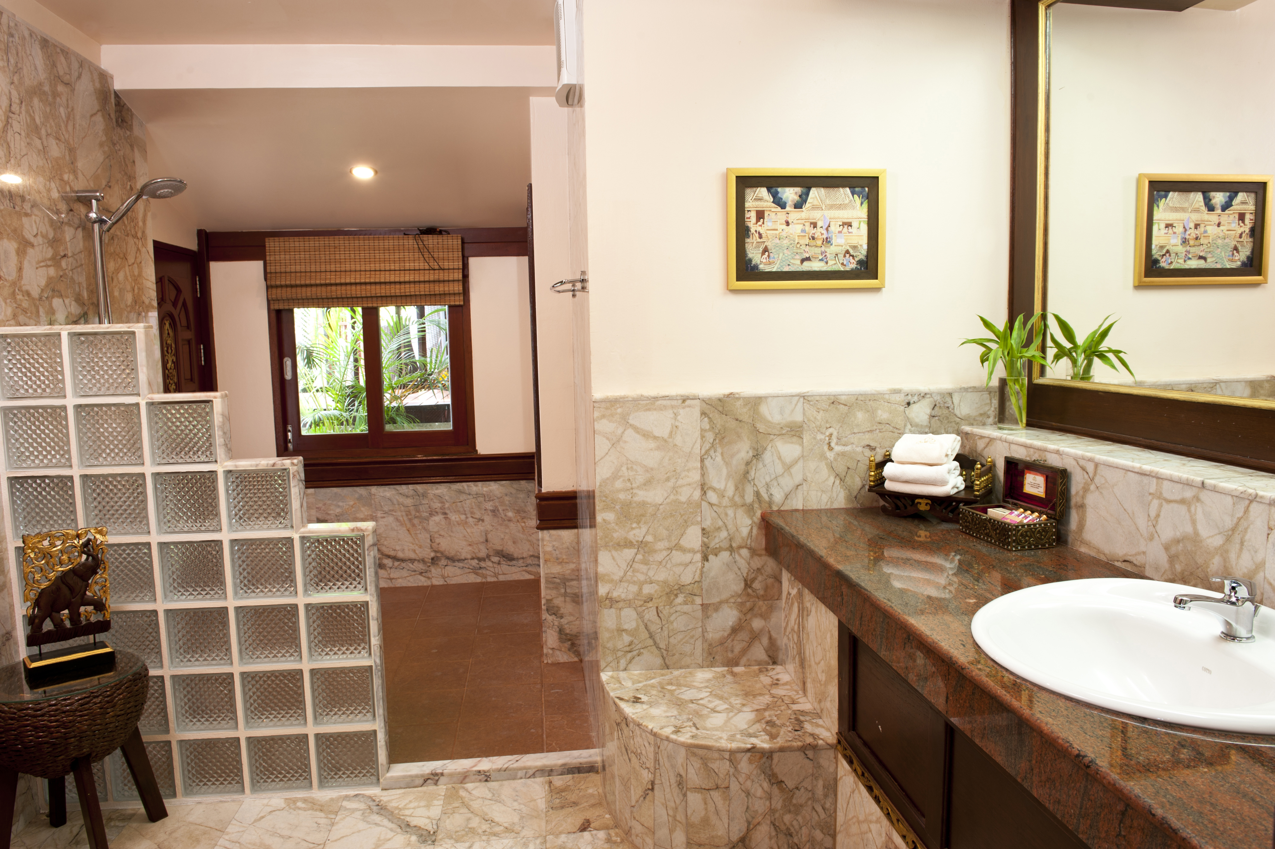 Villa Pool View One Bedroom