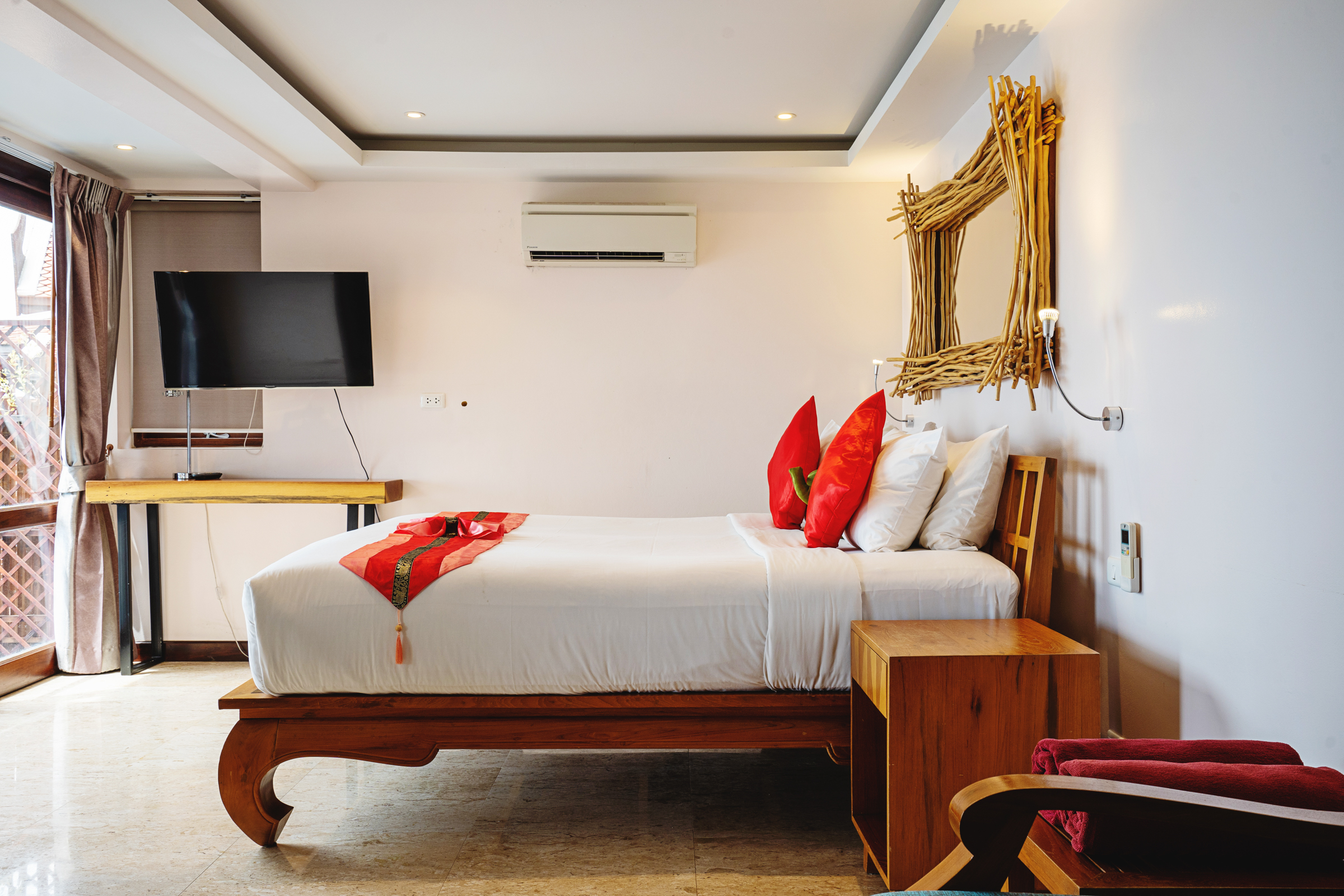 Villa Three Bedrooms with Private Pool