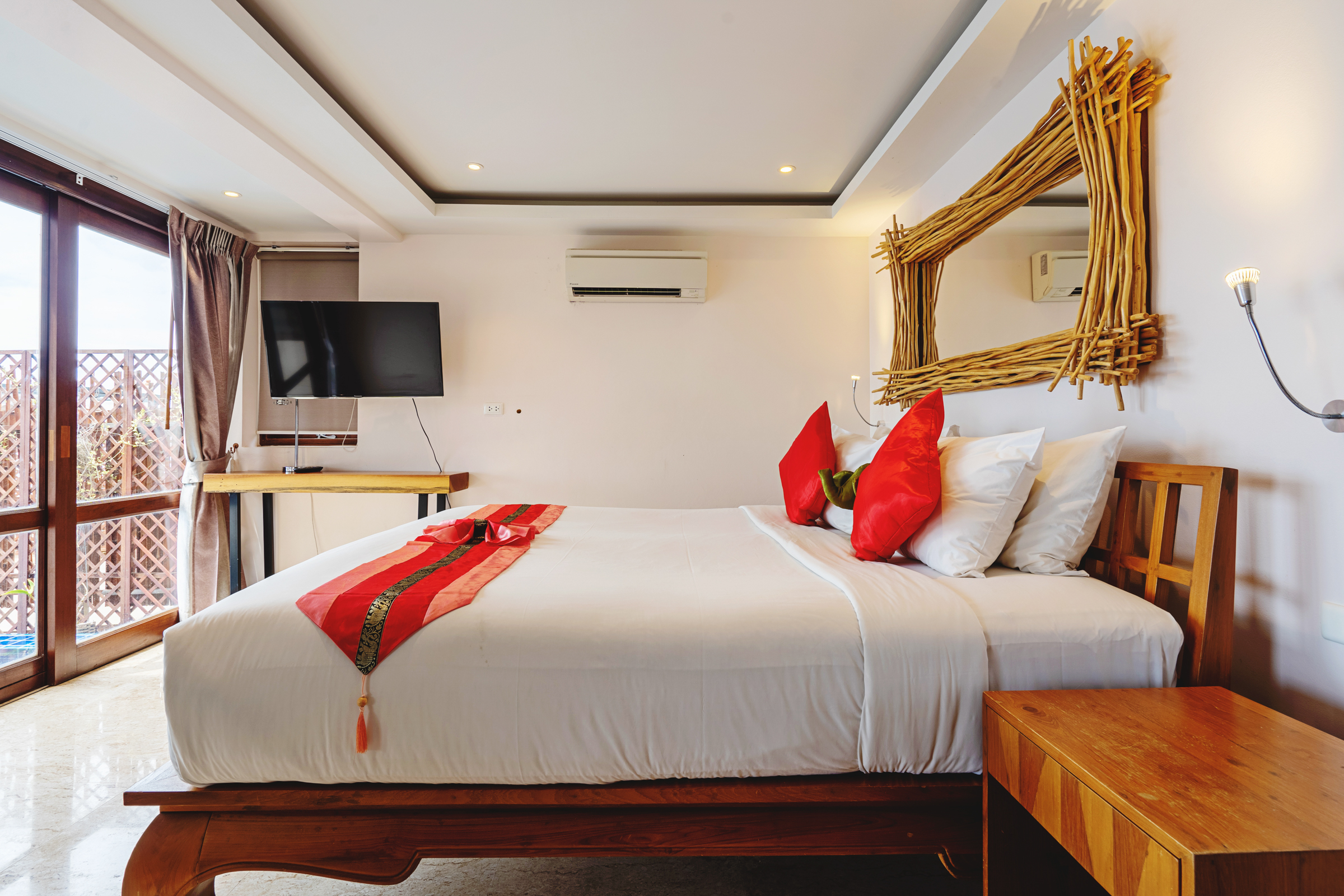 Villa Three Bedrooms with Private Pool