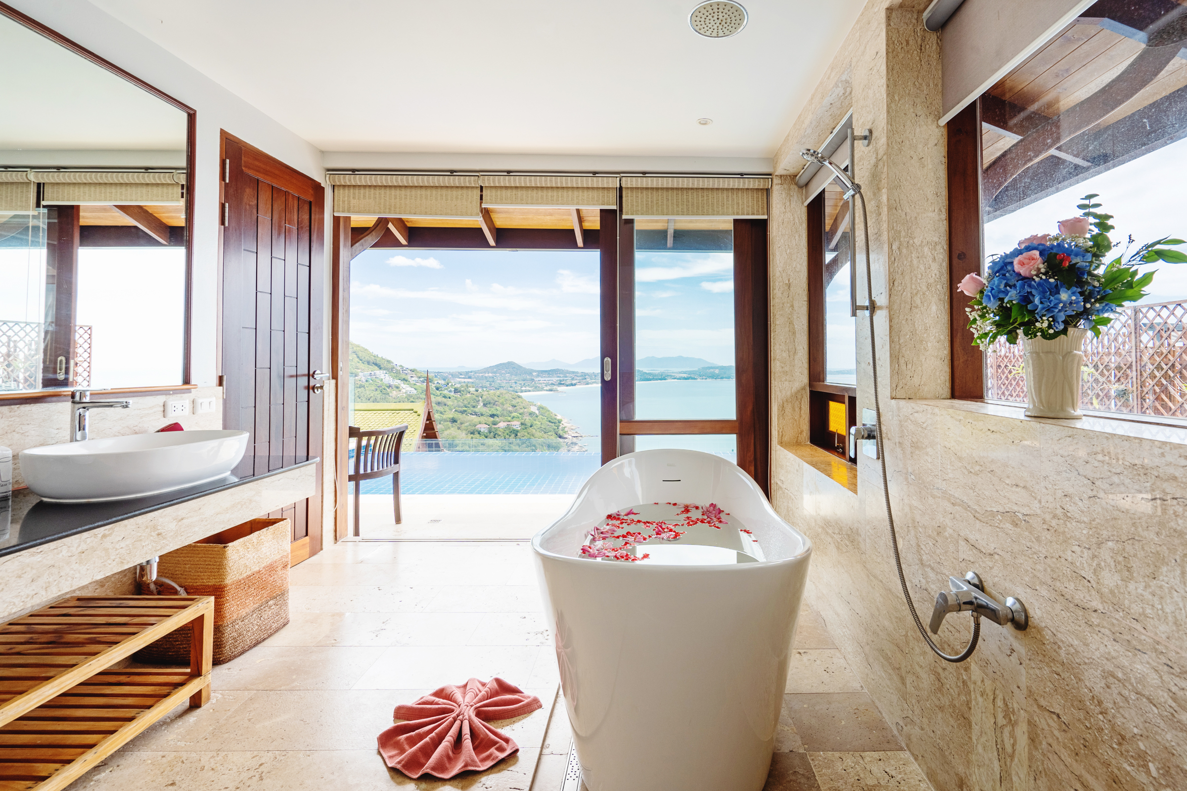 Villa Three Bedrooms with Private Pool