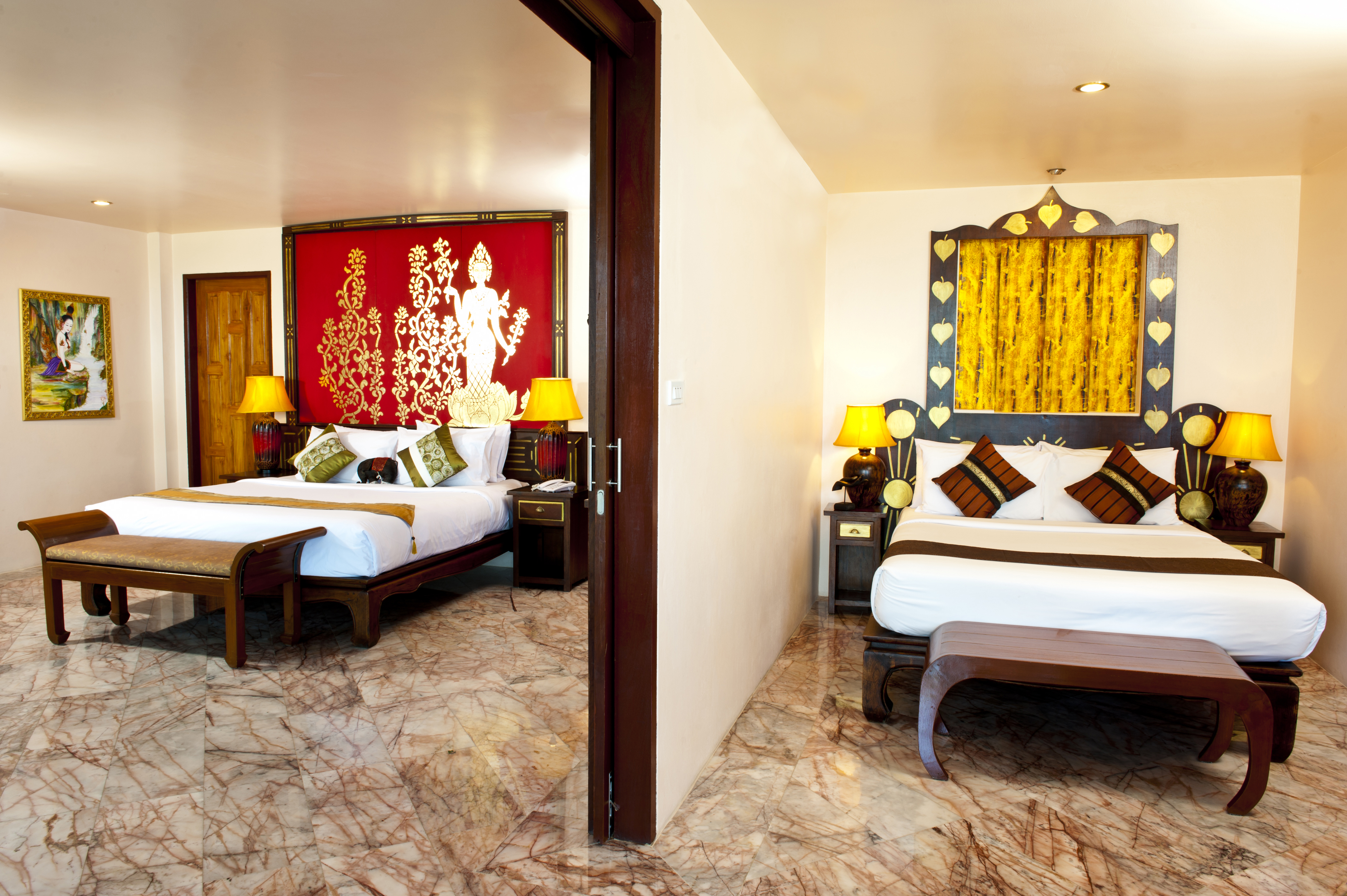 Suite Pool View One Bedroom