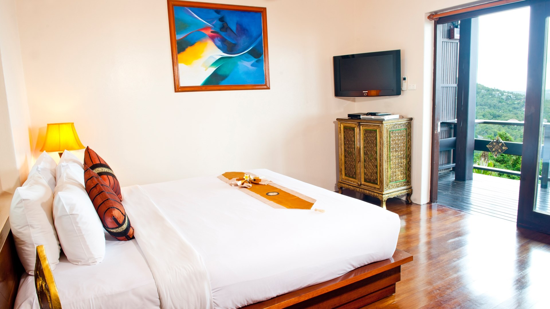 Villa Three Bedrooms