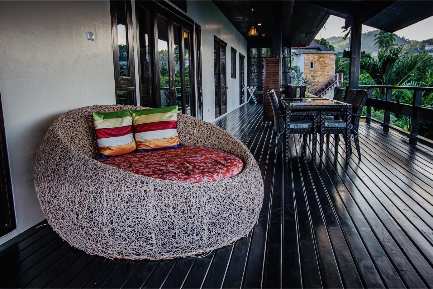 Villa Three Bedrooms