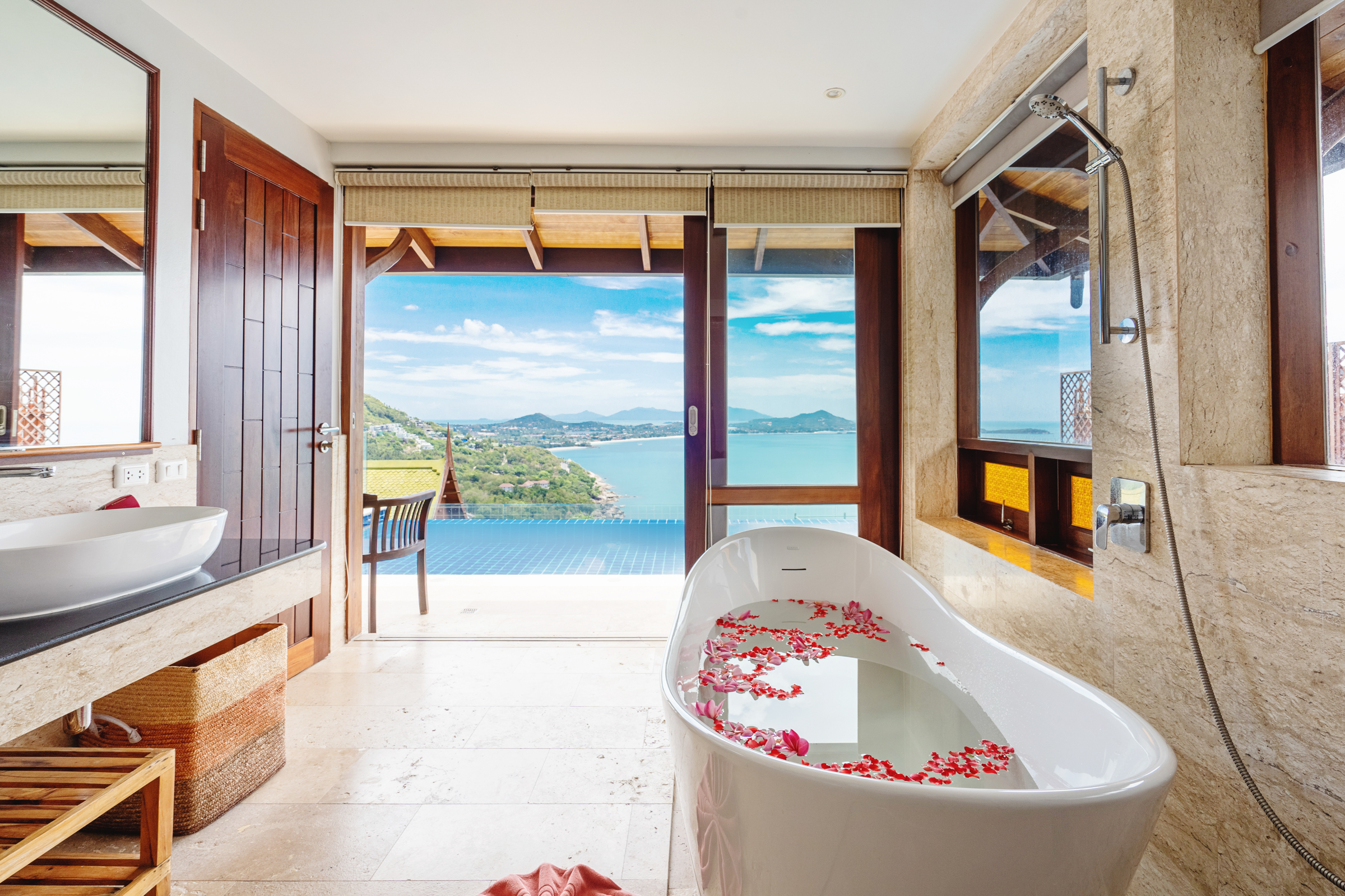 Villa Three Bedrooms with Private Pool