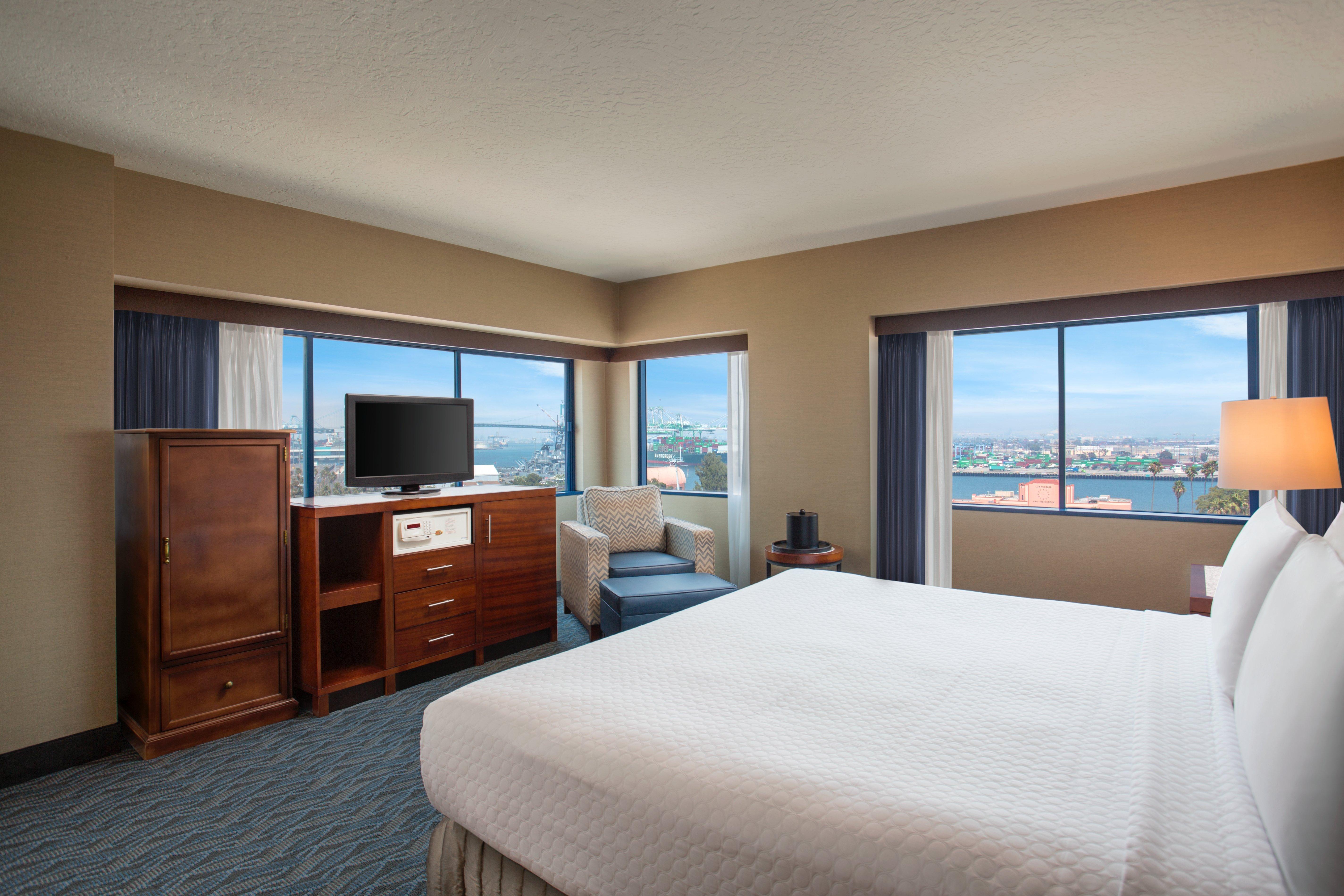 Junior Suite Harbour View