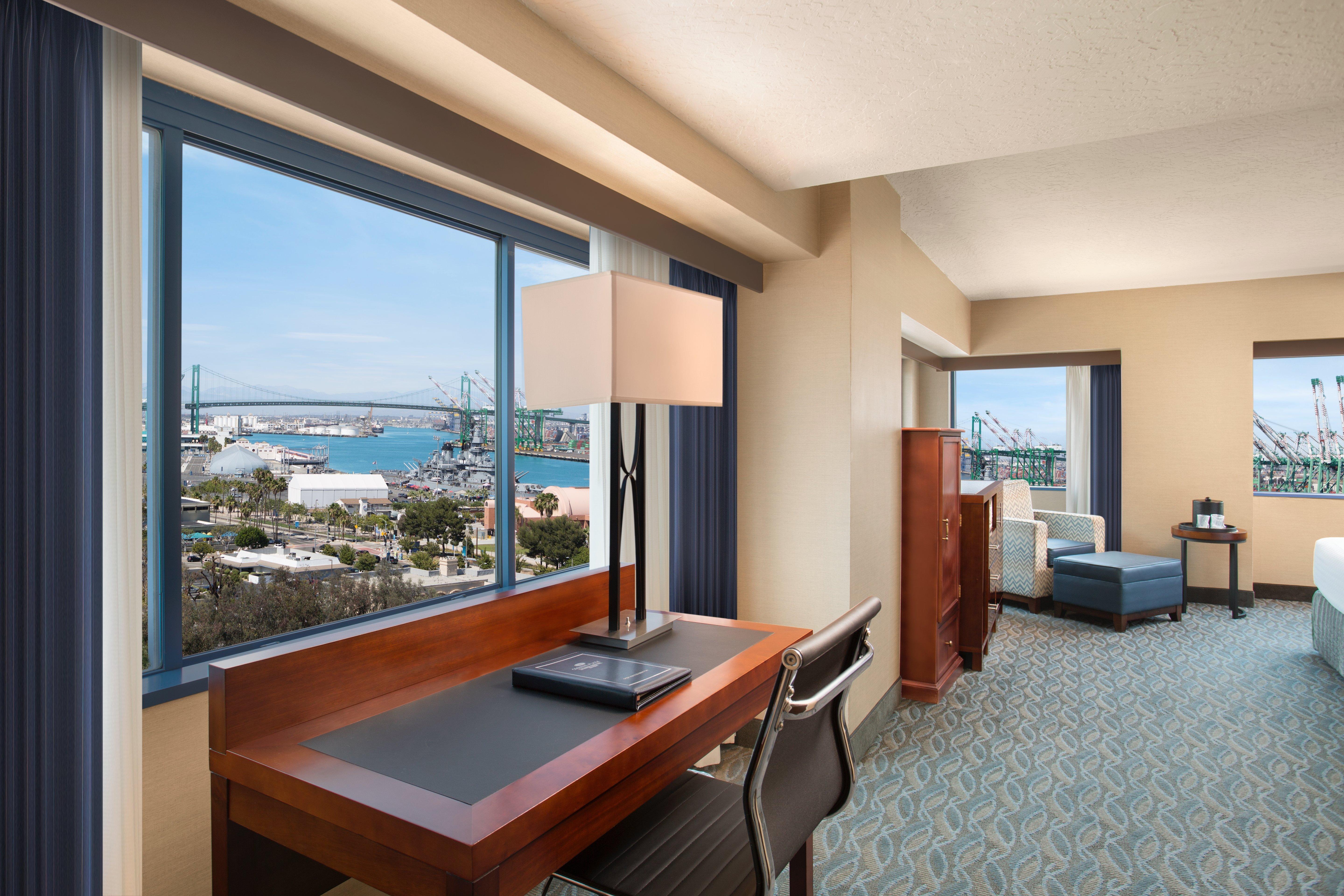 Junior Suite Harbour View