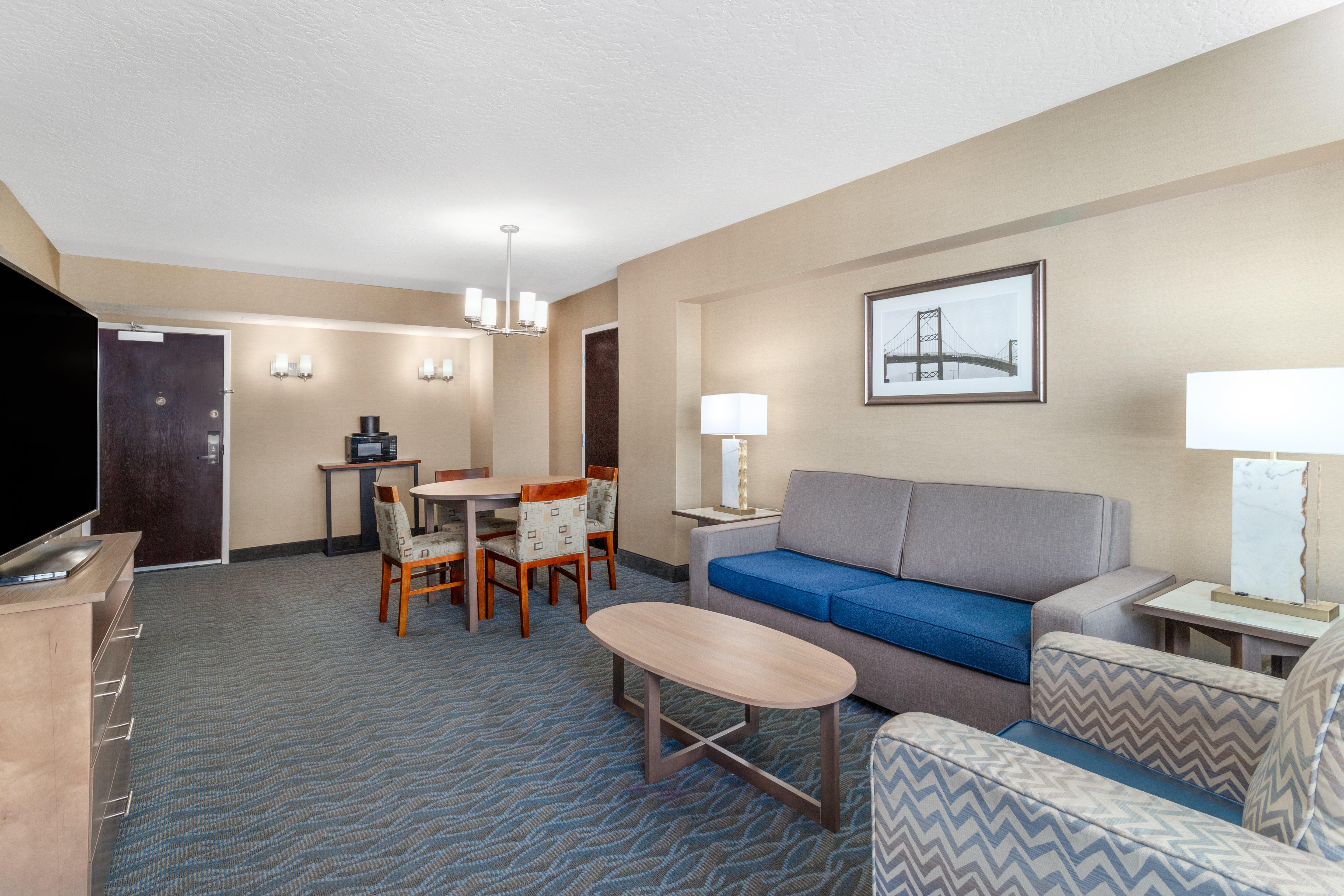 Junior Suite Harbour View