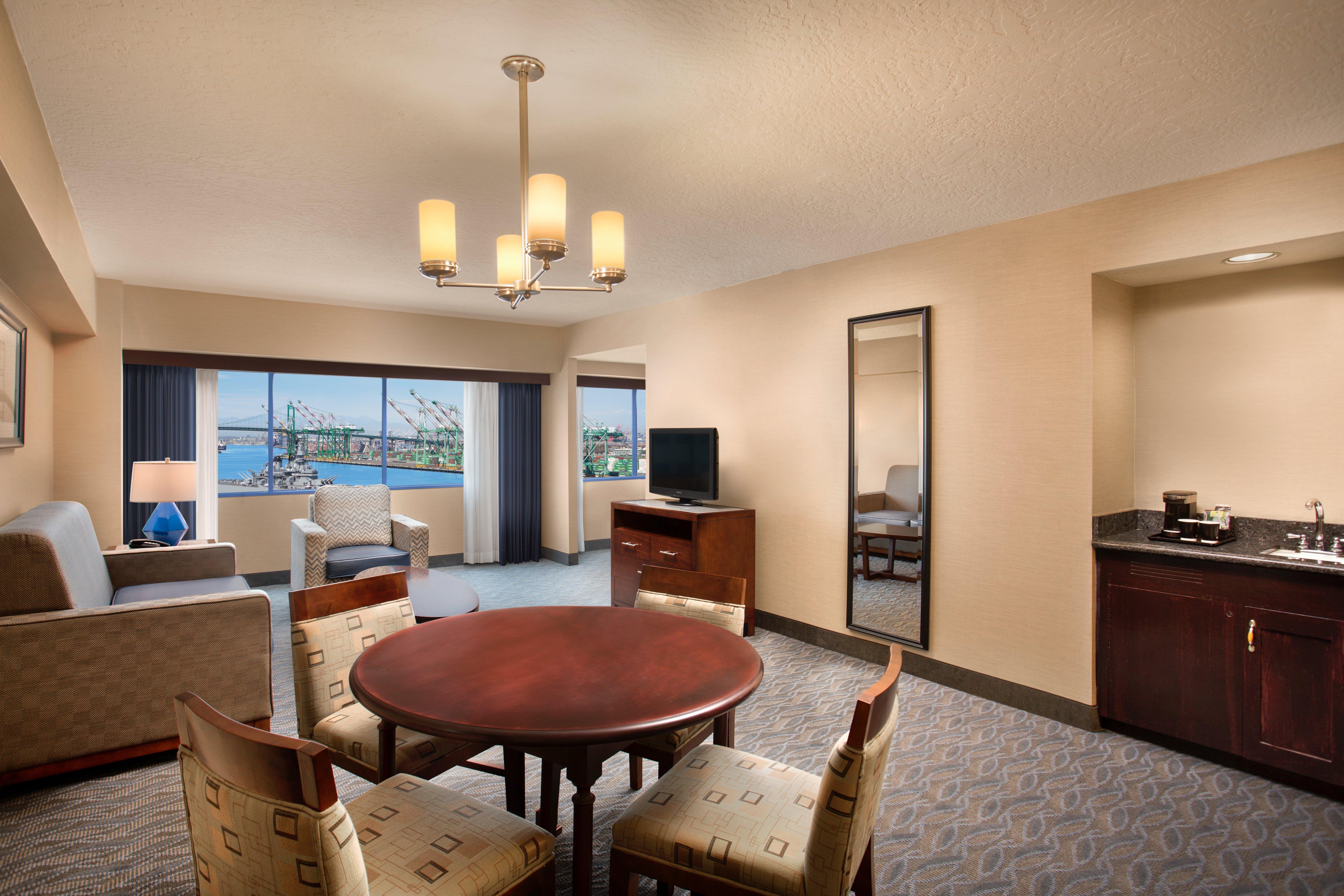Junior Suite Harbour View