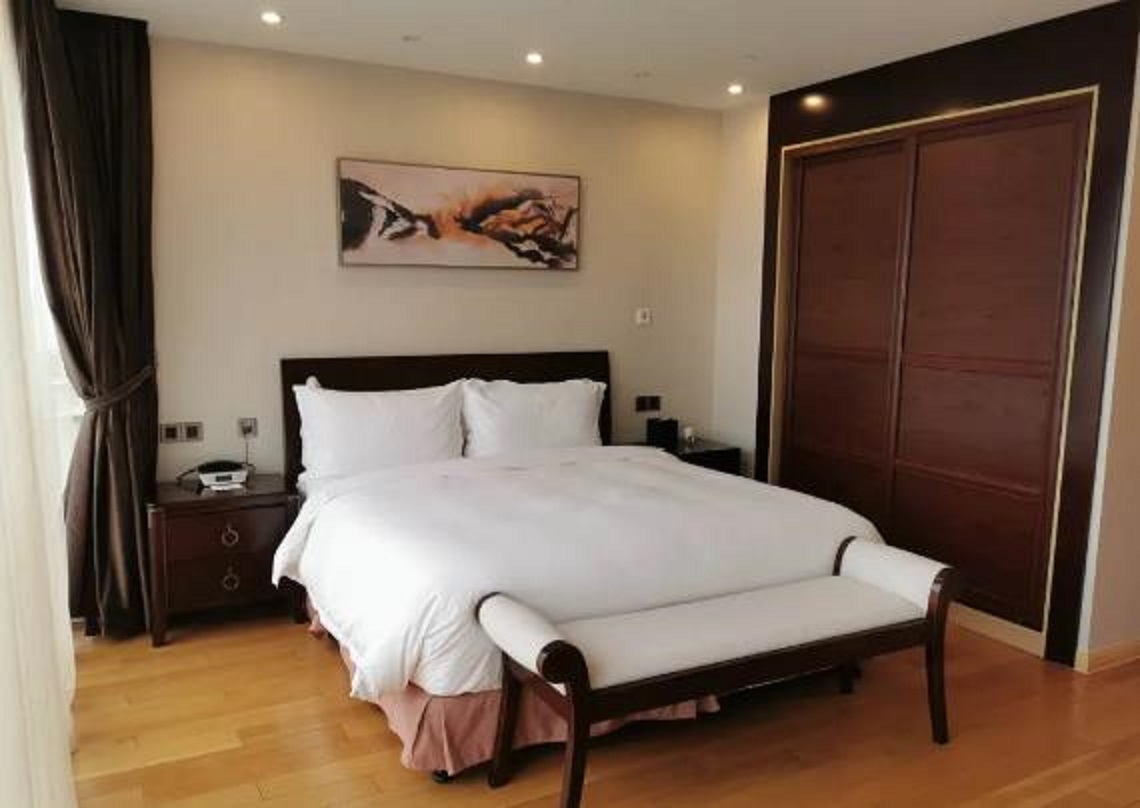 Room Deluxe Two Bedroom