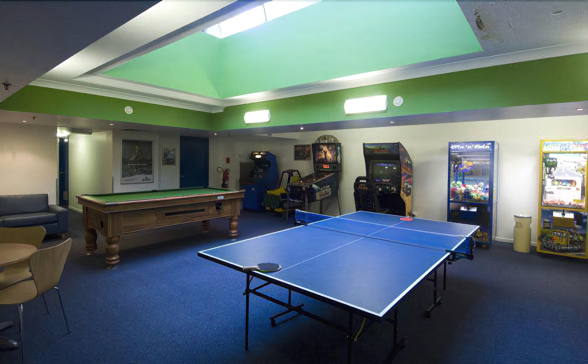 Sports and Entertainment