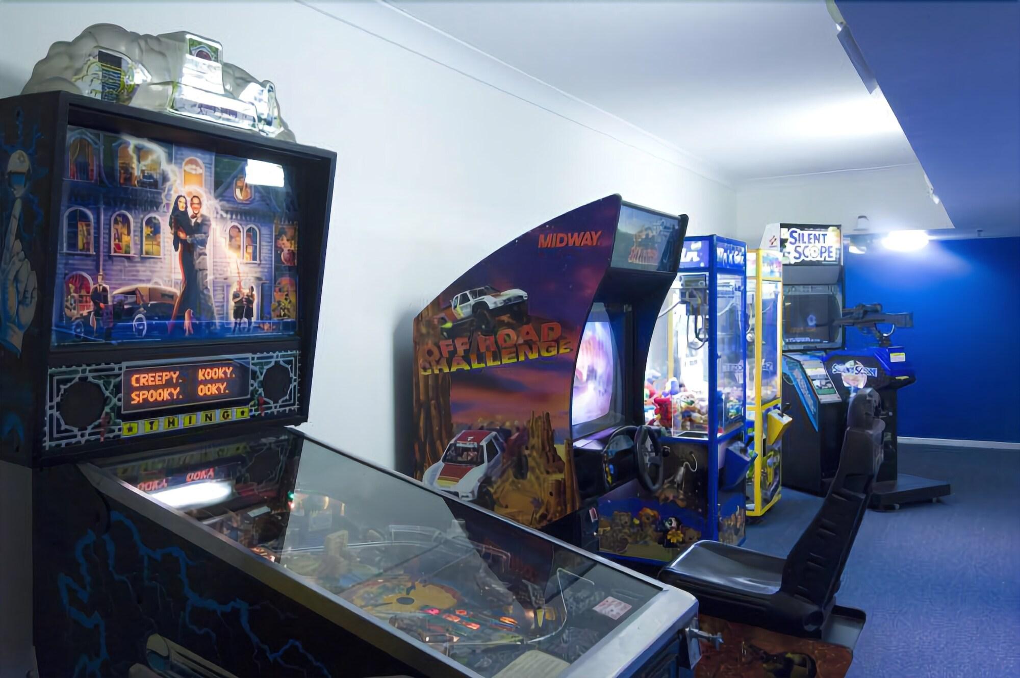 Sports and Entertainment