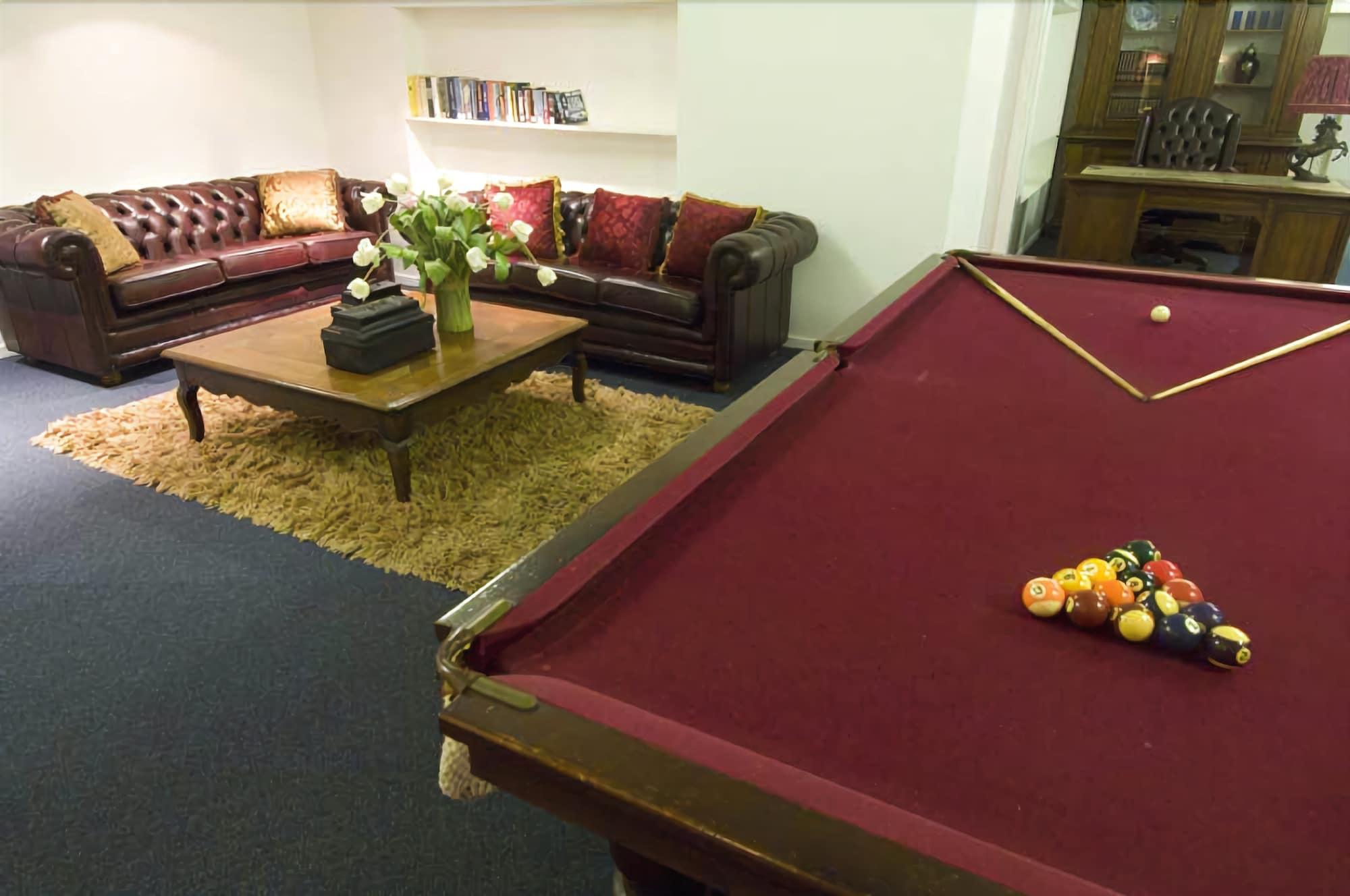 Sports and Entertainment