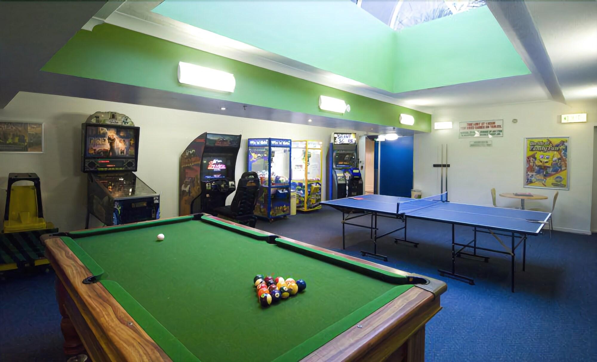 Sports and Entertainment