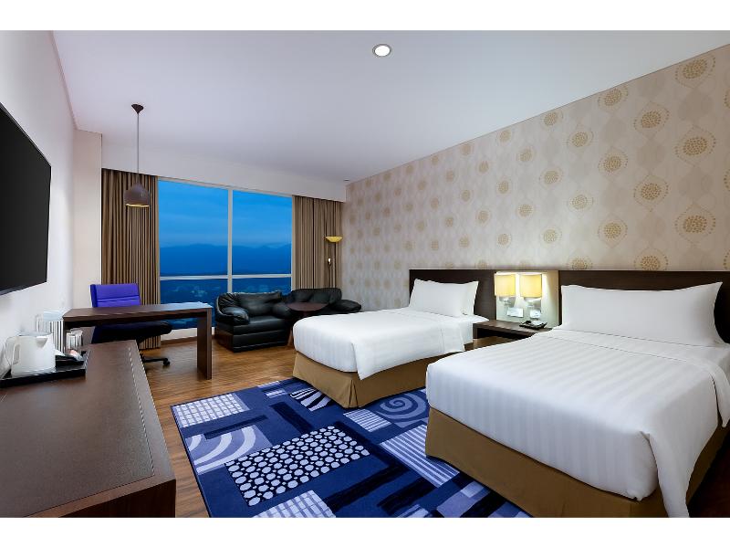 Suite with Double Bed