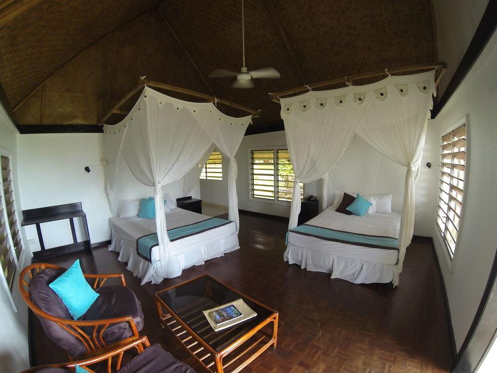 Double or Twin Side Sea View