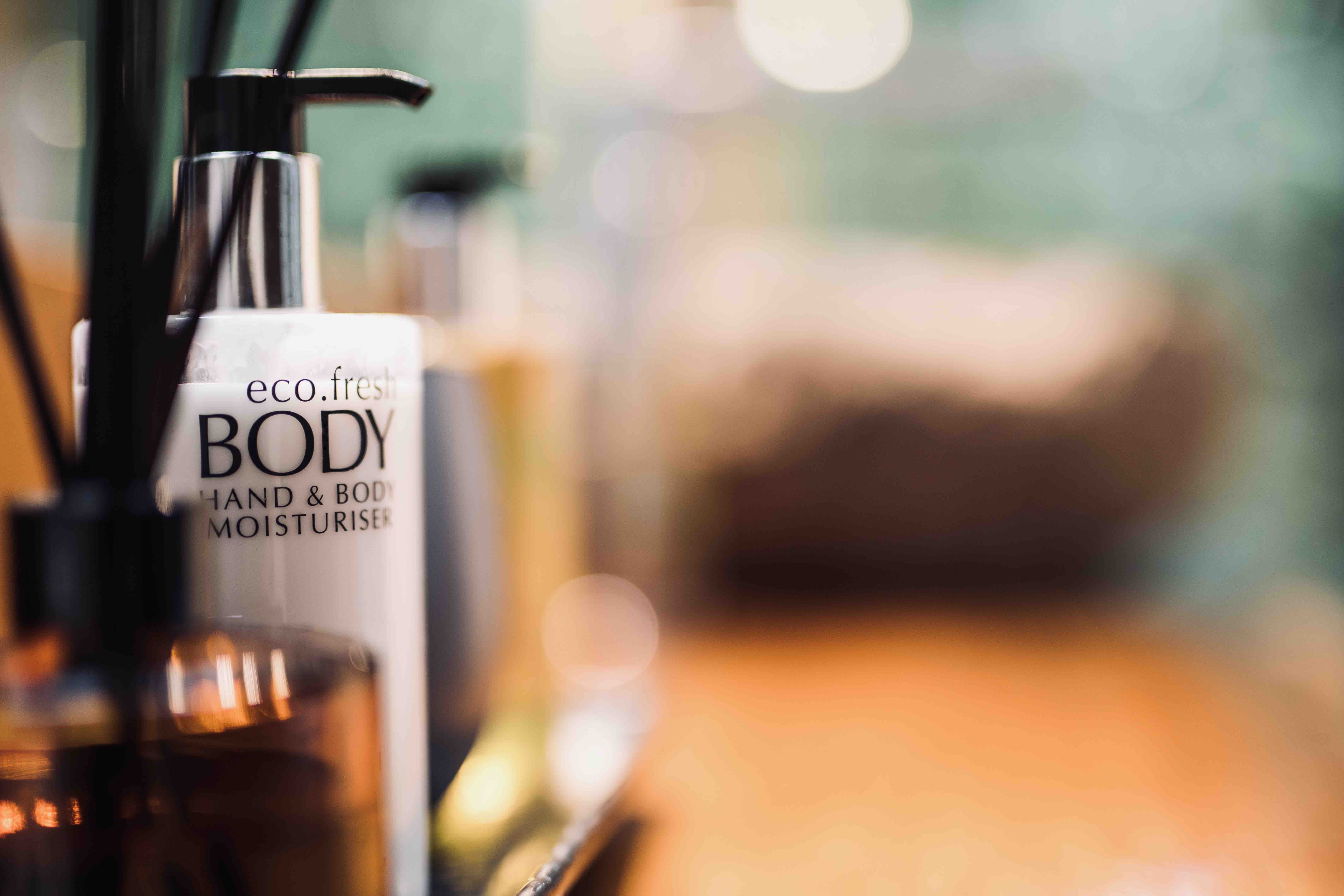 Double Queen Size Bed