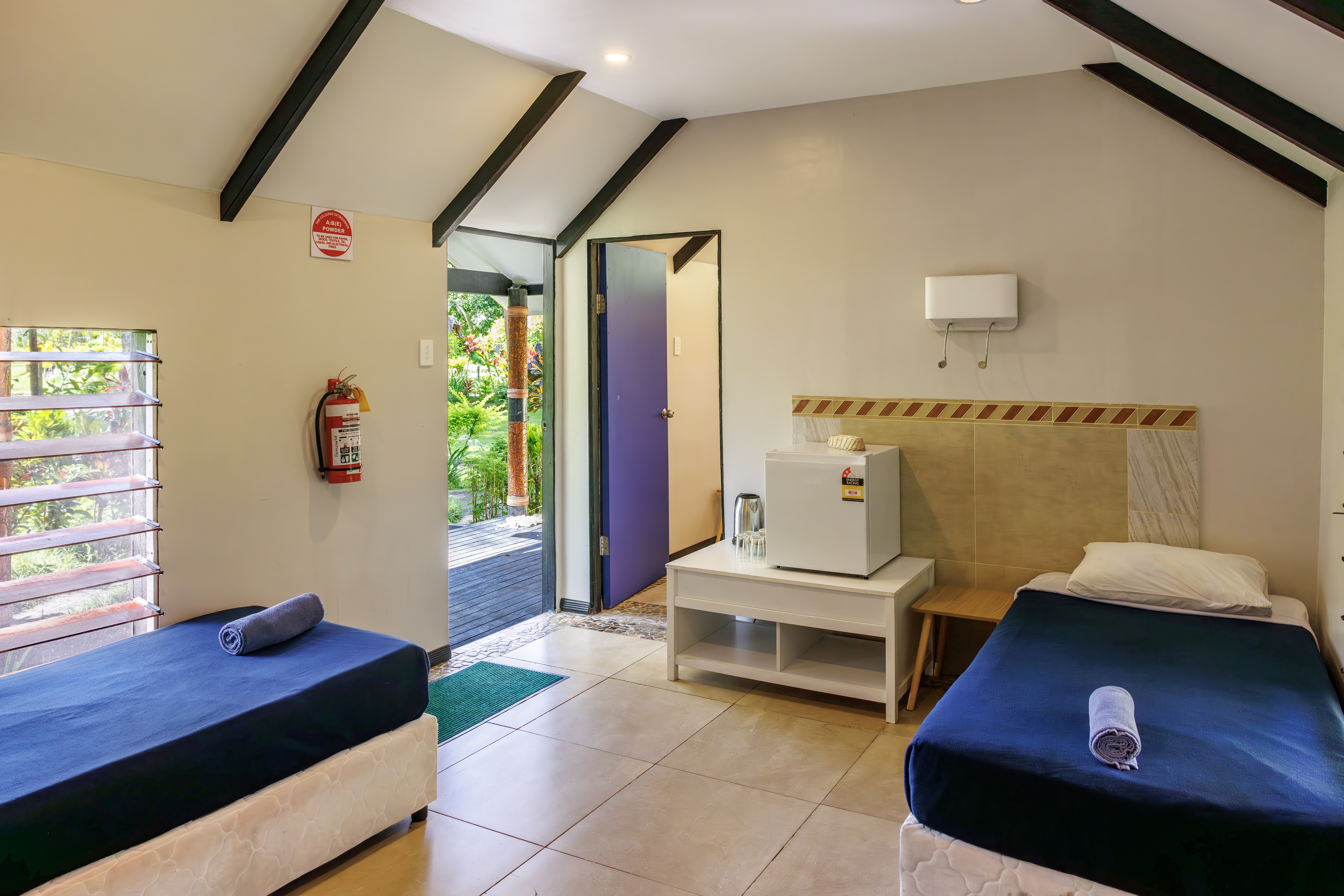 Bungalow Garden View Two Bedrooms