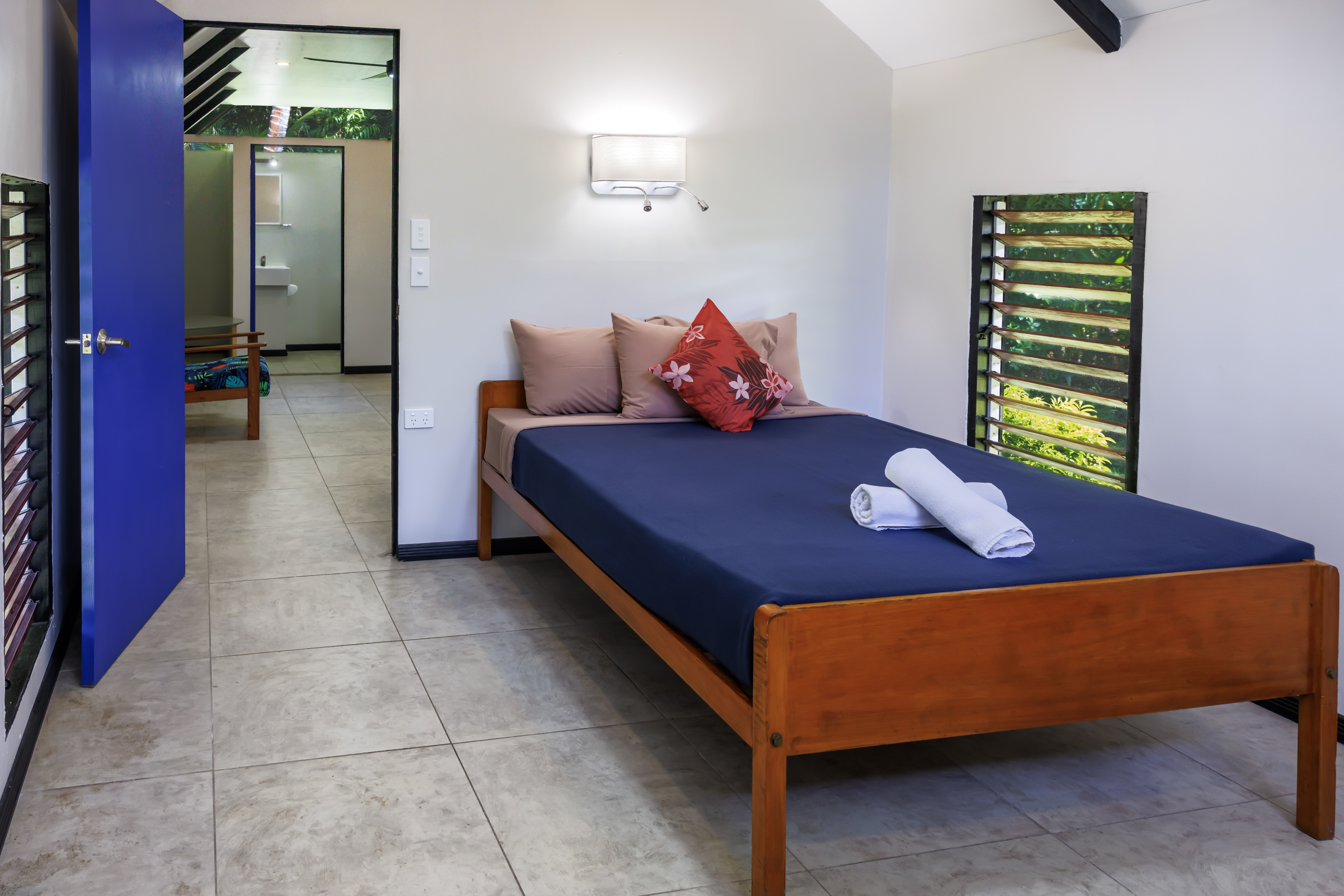 Bungalow Garden View One Bedroom