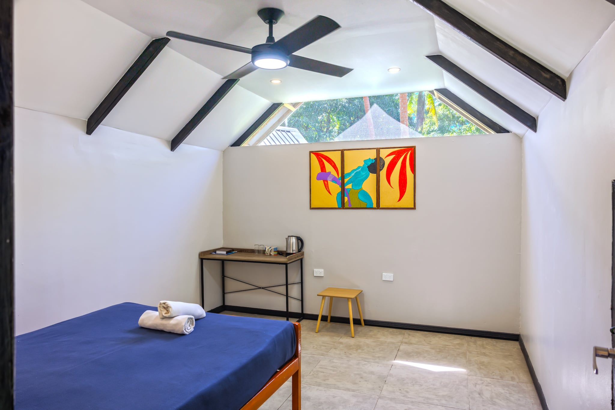 Bungalow Garden View One Bedroom